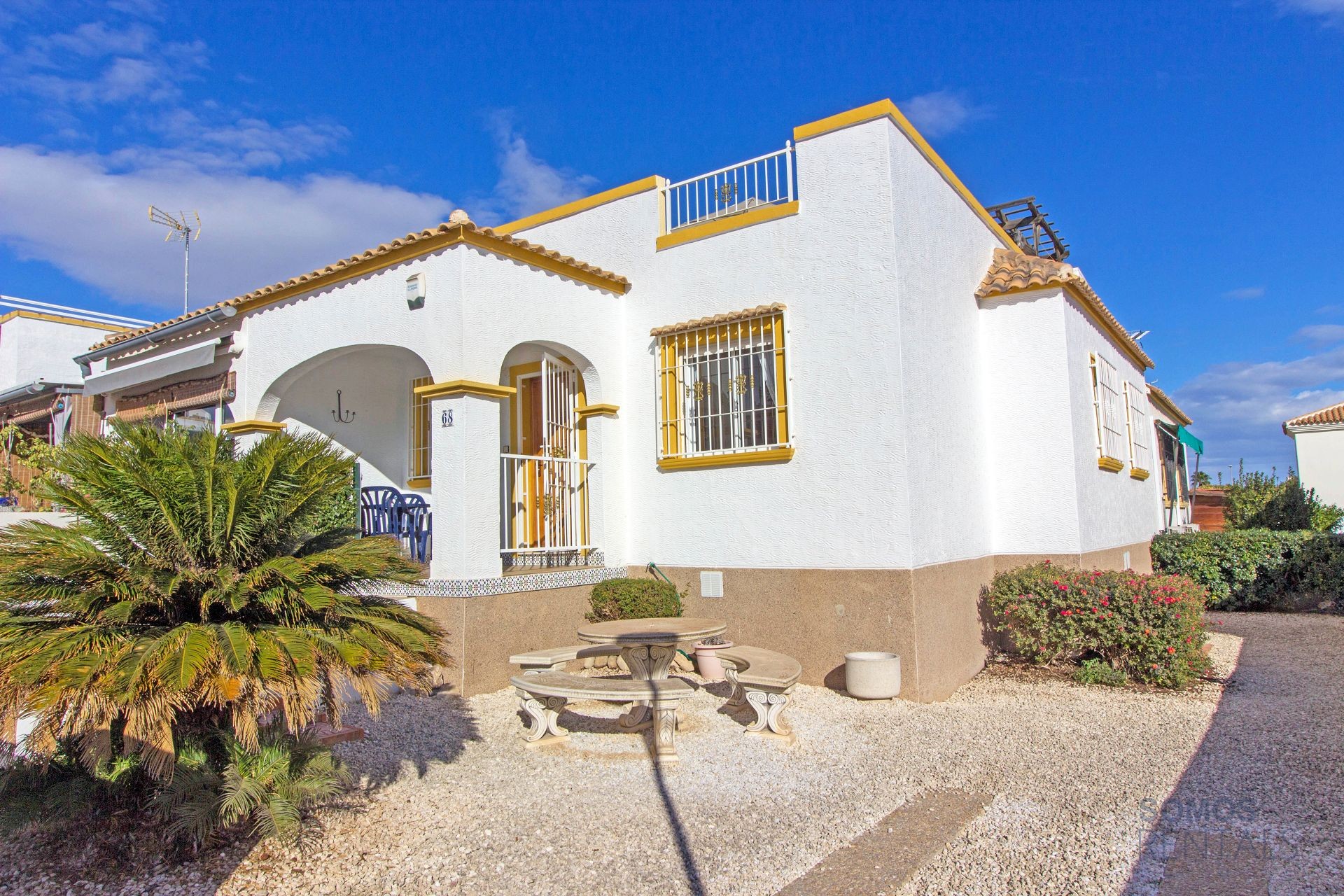 Casa Monaco, Urb La Marina — photographie 4