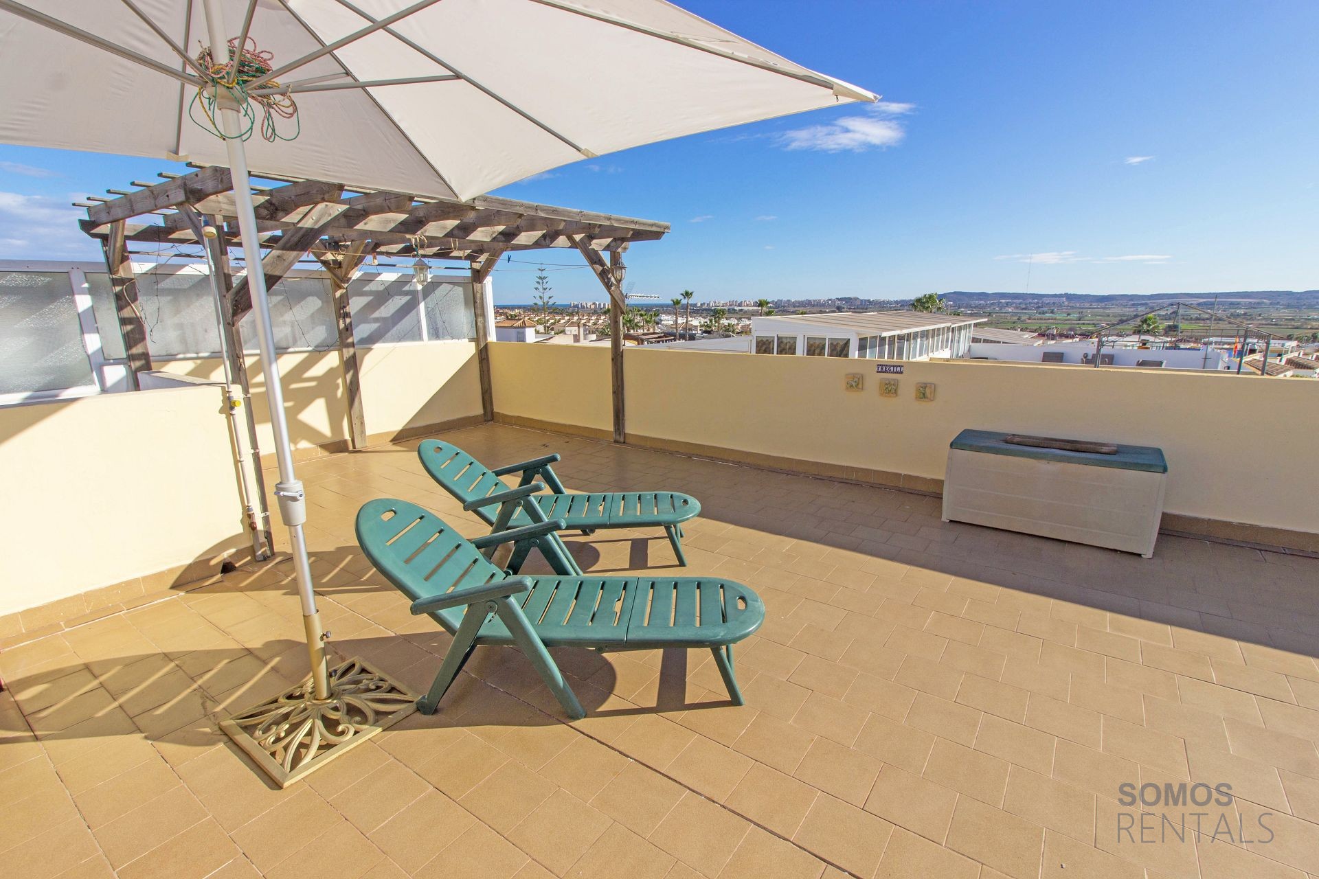 Casa Monaco, Urb La Marina — photographie 25