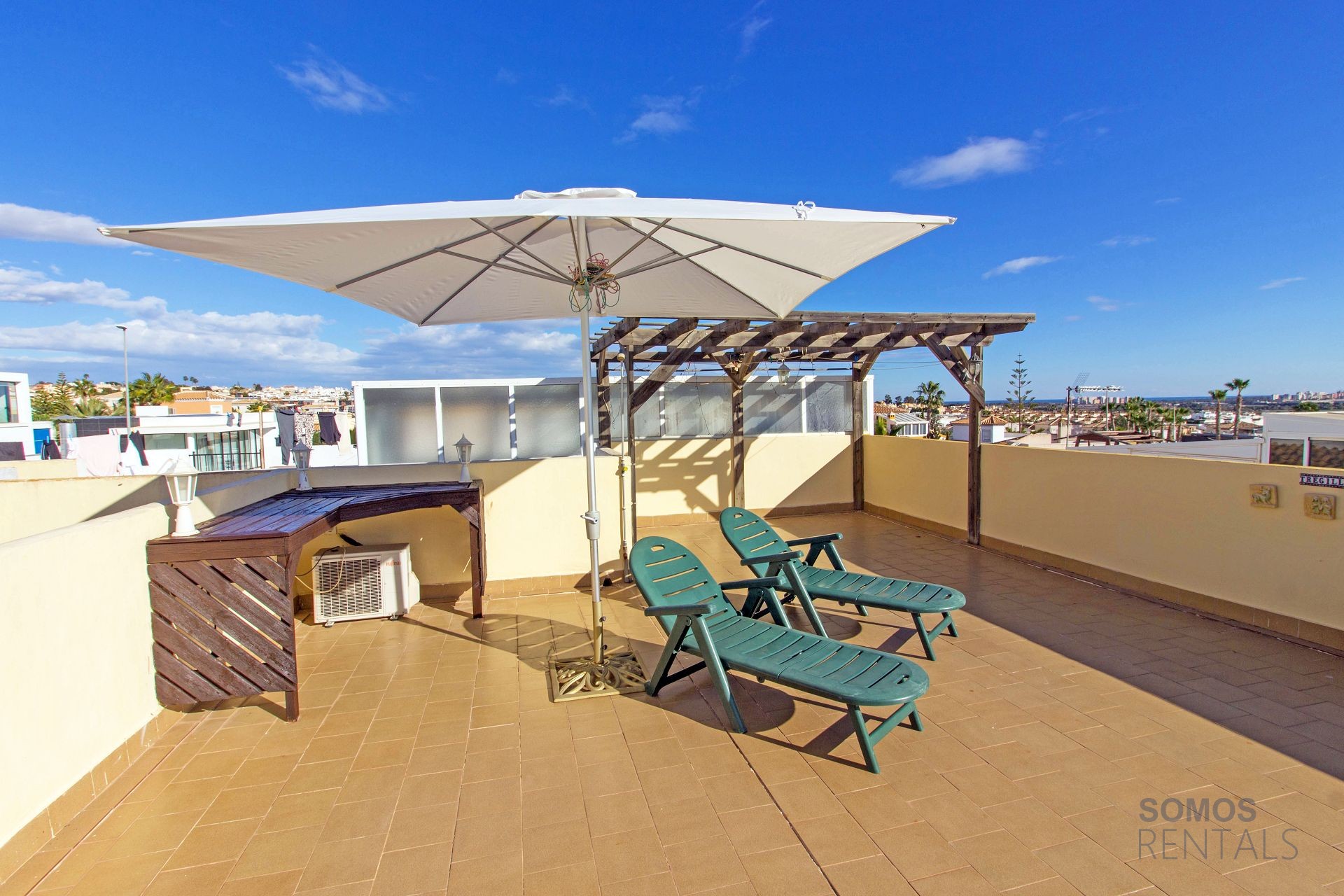 Casa Monaco, Urb La Marina — photographie 26