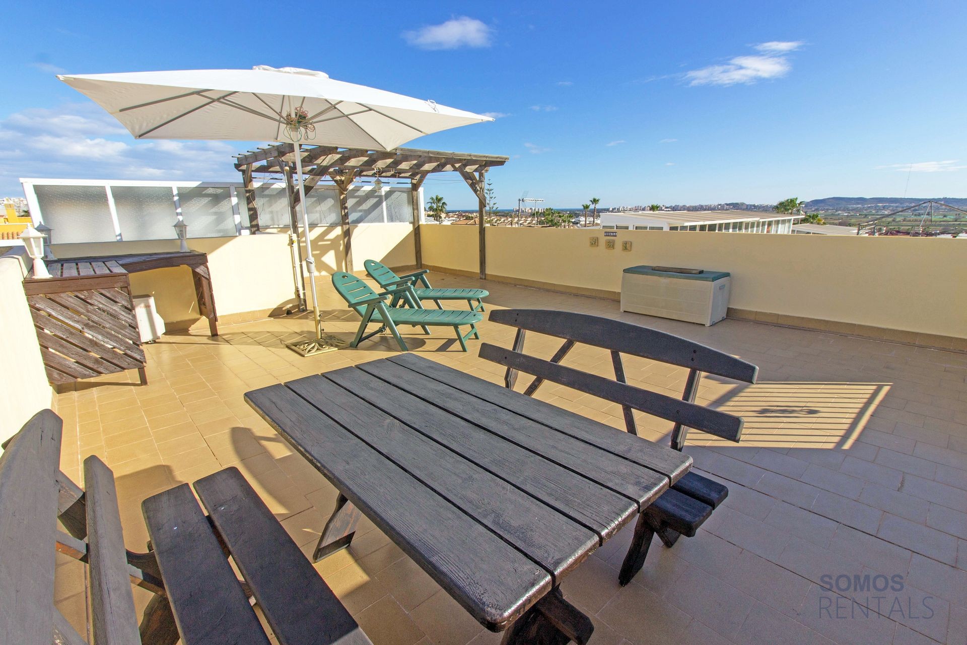 Casa Monaco, Urb La Marina — photographie 27
