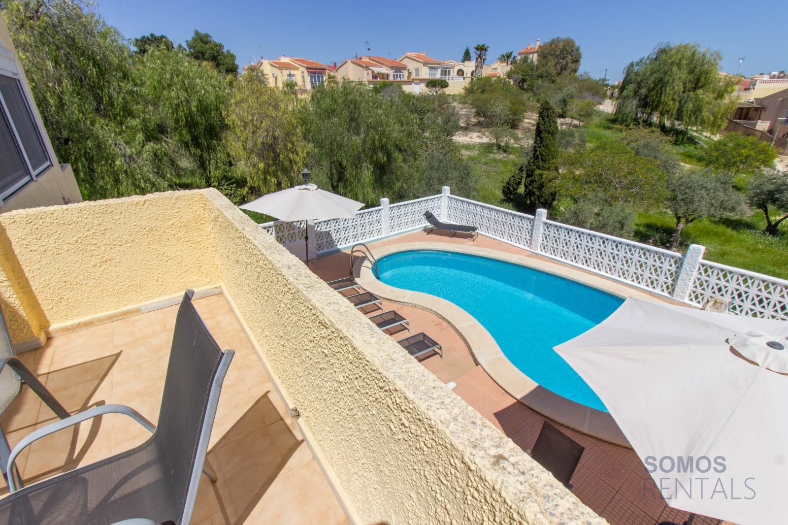 Villa Michelle, Urb La Marina — photographie 25