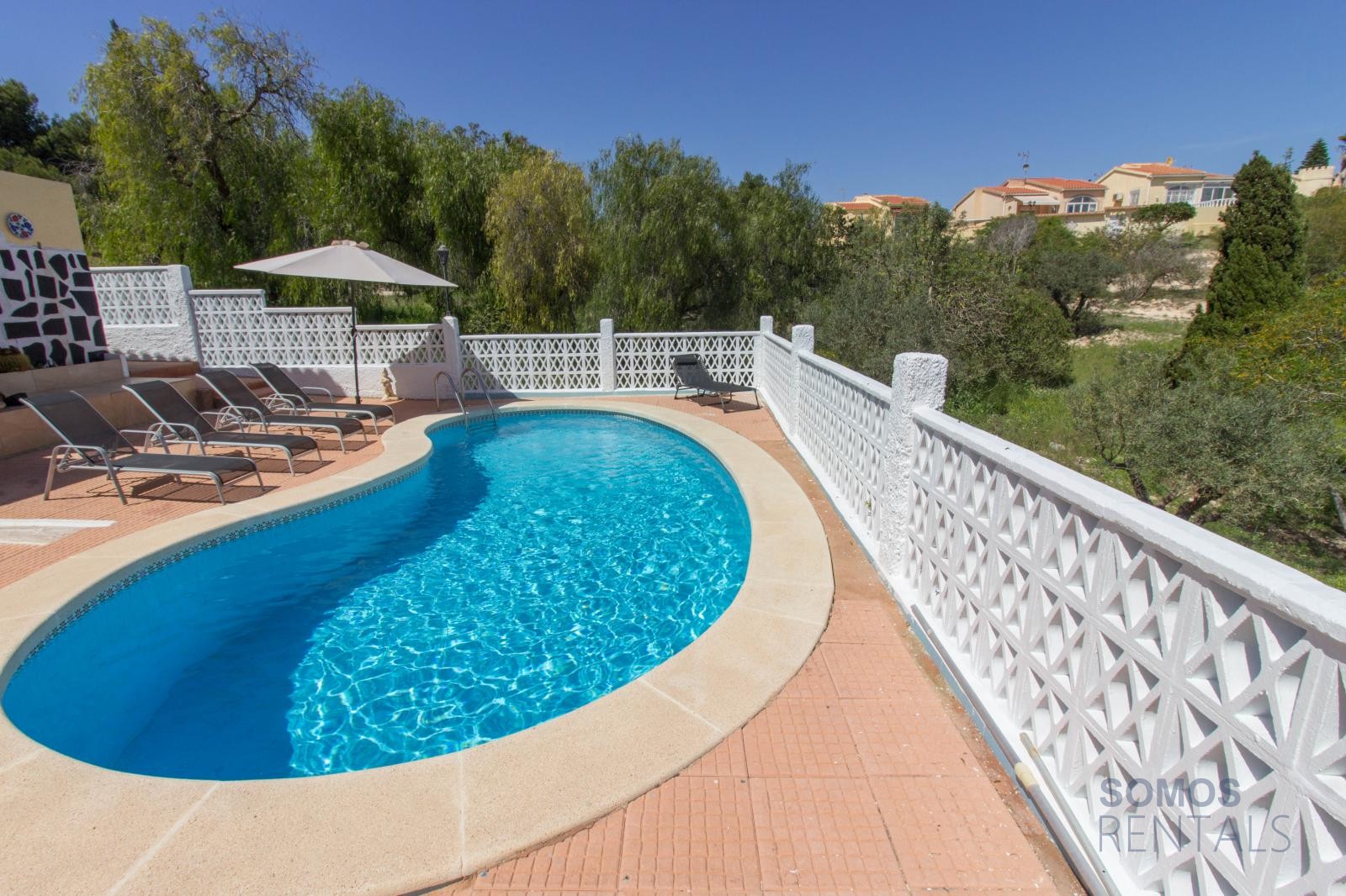Villa Michelle, Urb La Marina — photographie 12