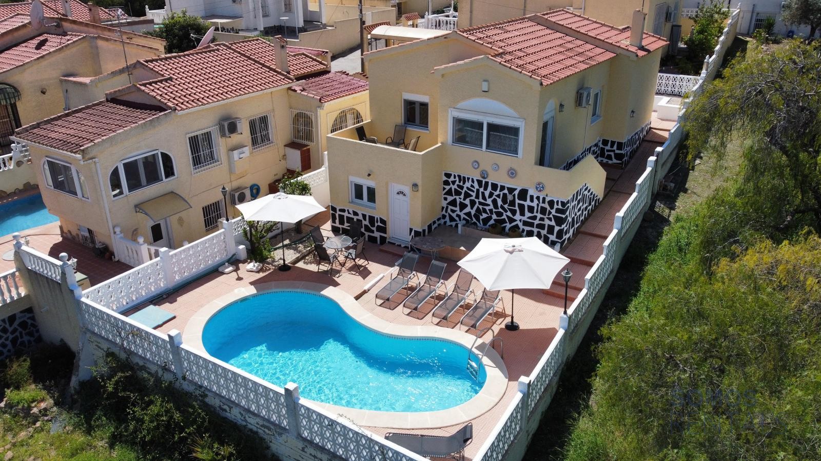 Villa Michelle, Urb La Marina — photographie 5