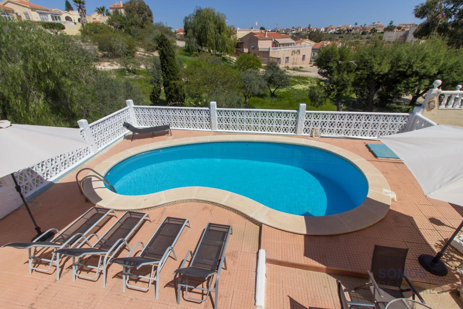 Villa Michelle, Urb La Marina — photographie 26