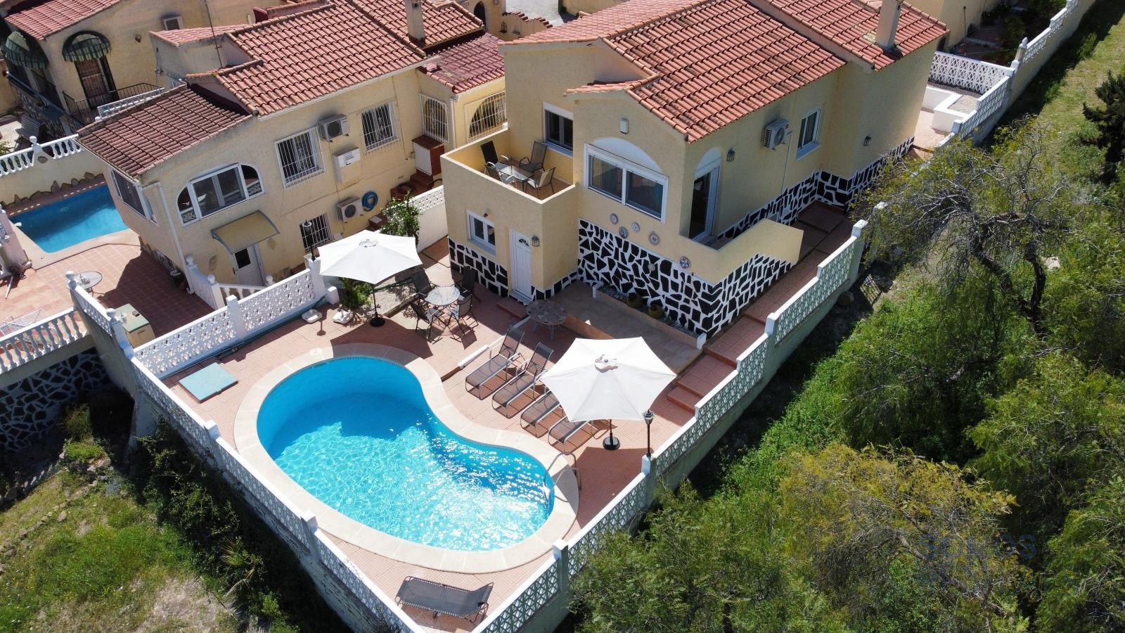 Villa Michelle, Urb La Marina — photographie 6