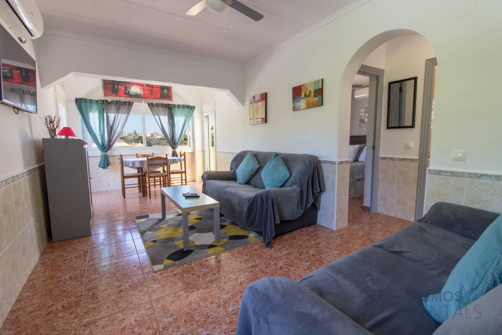 Villa Michelle, Urb La Marina — photographie 19