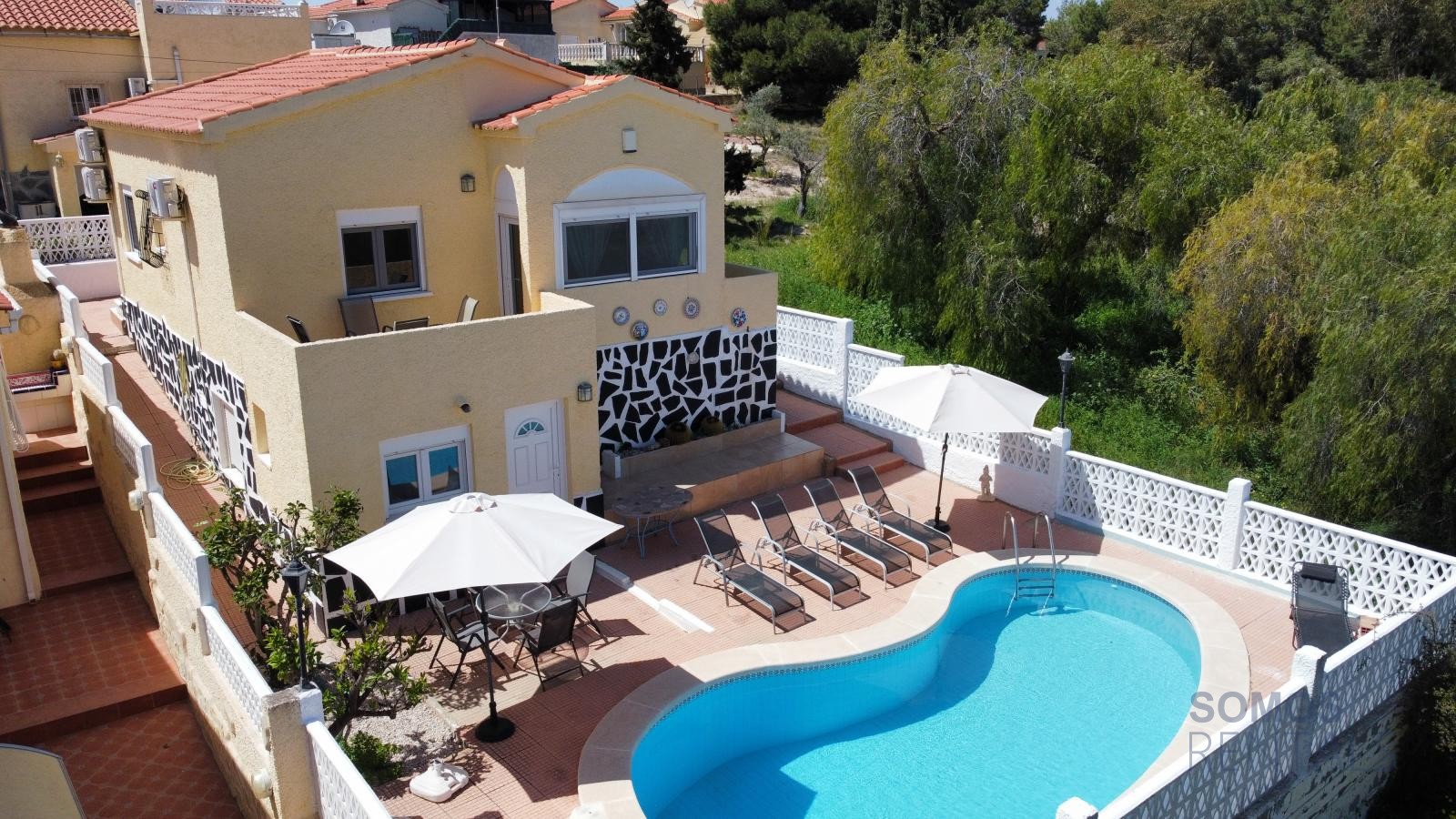 Villa Michelle, Urb La Marina — photographie 4
