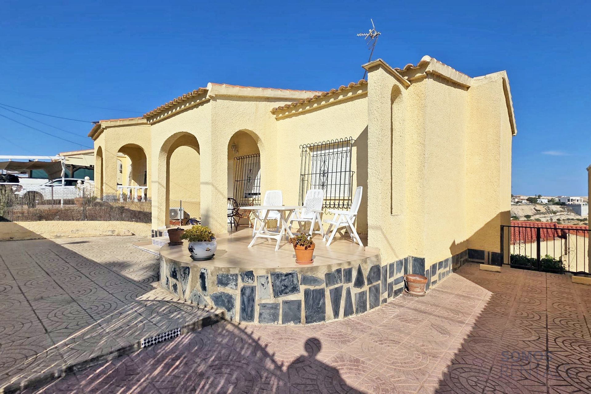 Casa Sebastián, Urb La Marina — photographie 4