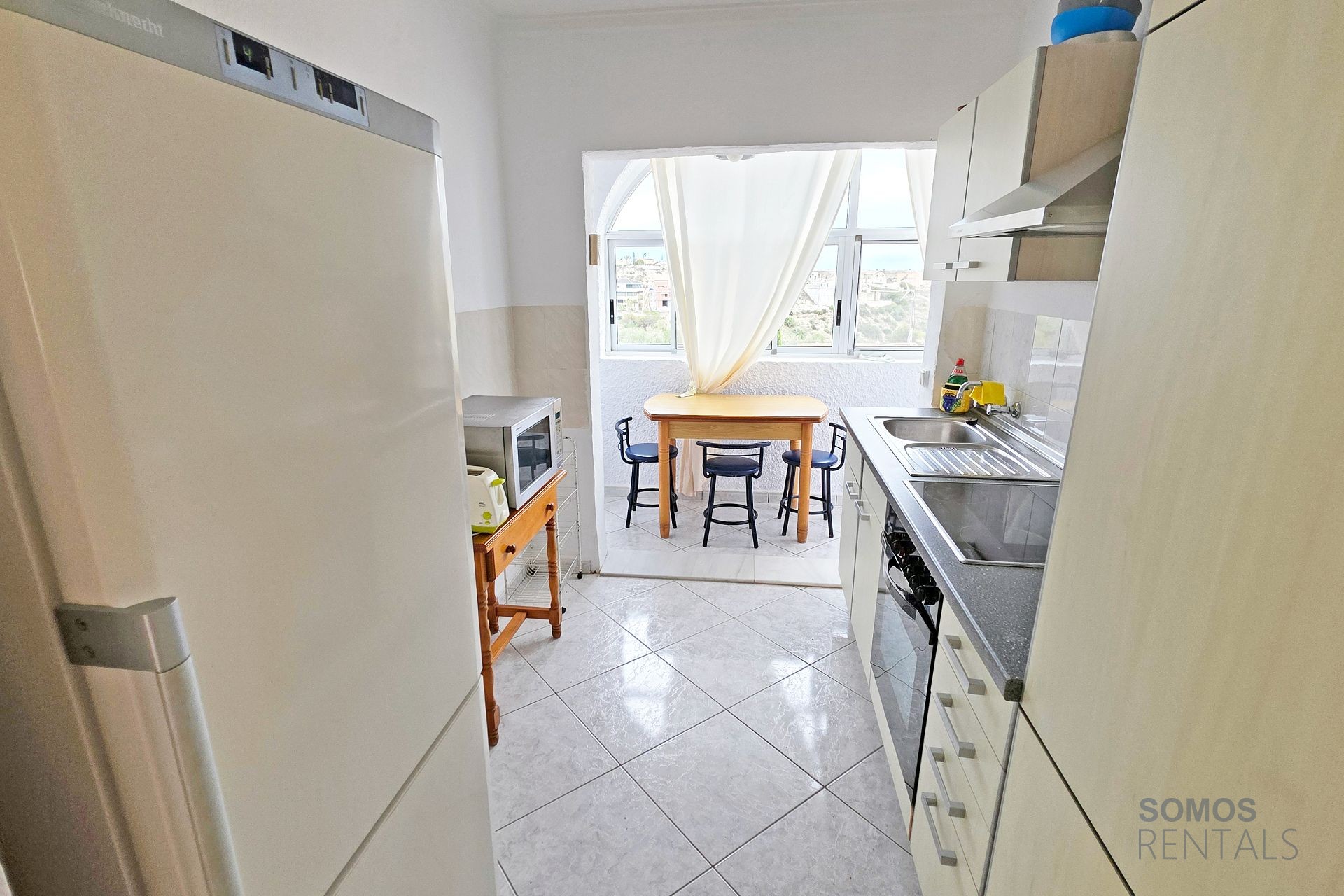 Casa Sebastián, Urb La Marina — photographie 6