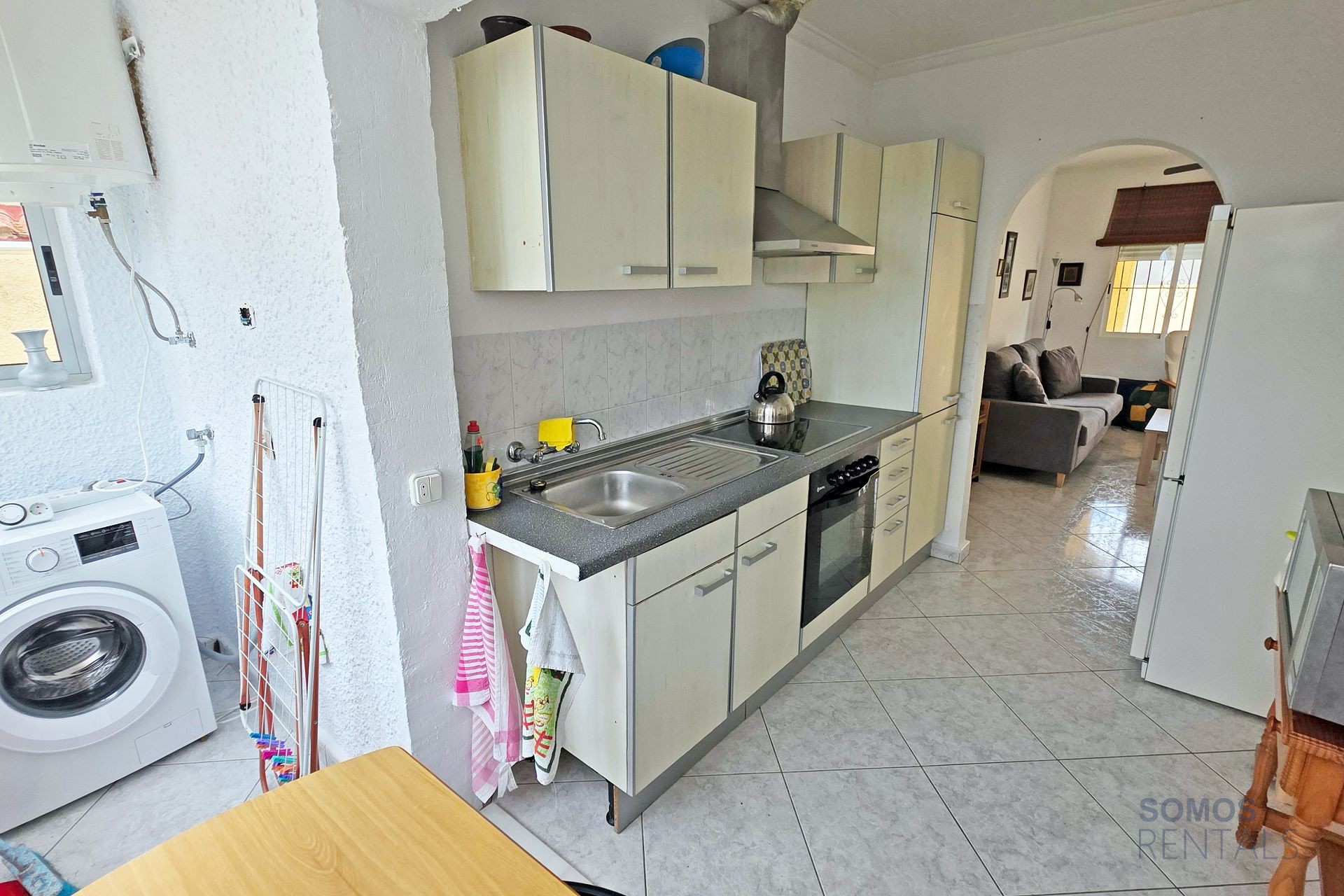 Casa Sebastián, Urb La Marina — photographie 8