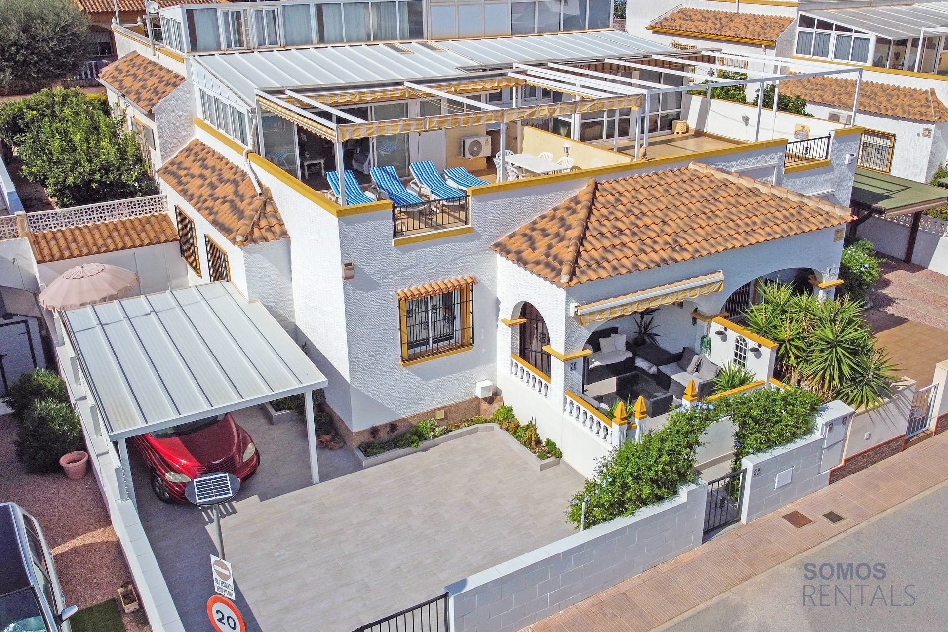 Casa Domingo, Urb La Marina — foto 45