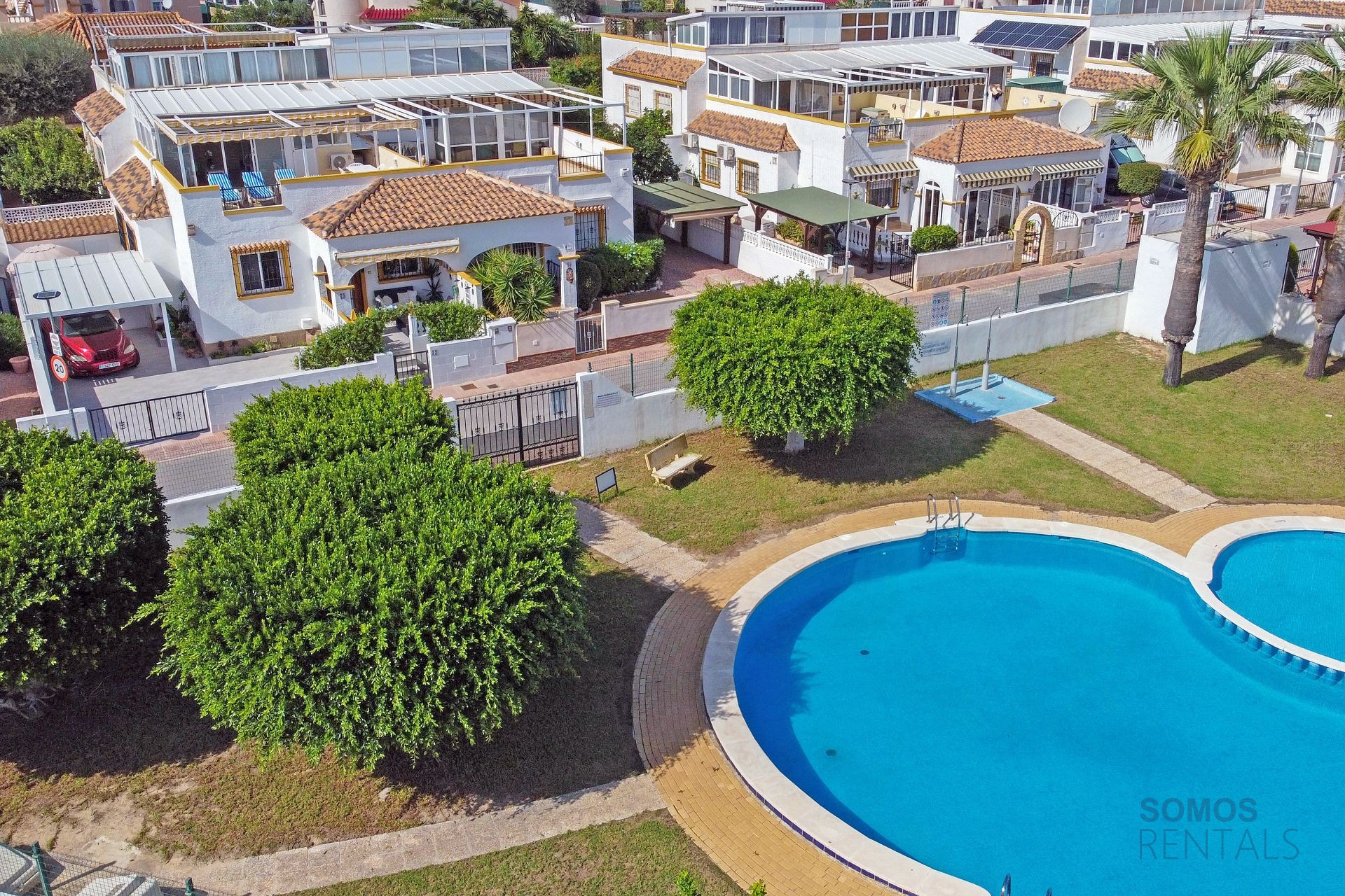 Casa Domingo, Urb La Marina — foto 46
