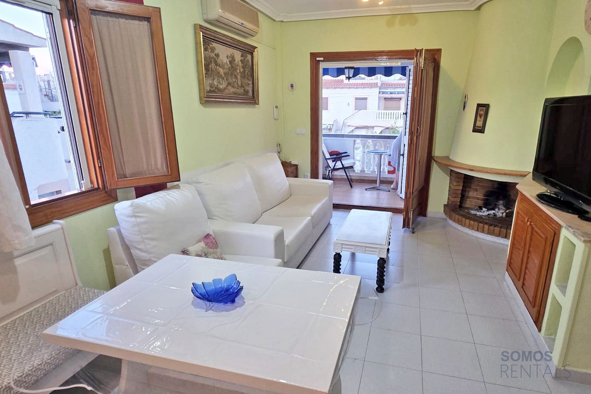 Apartamento Moncayo, Guardamar Del Sergura — foto 11