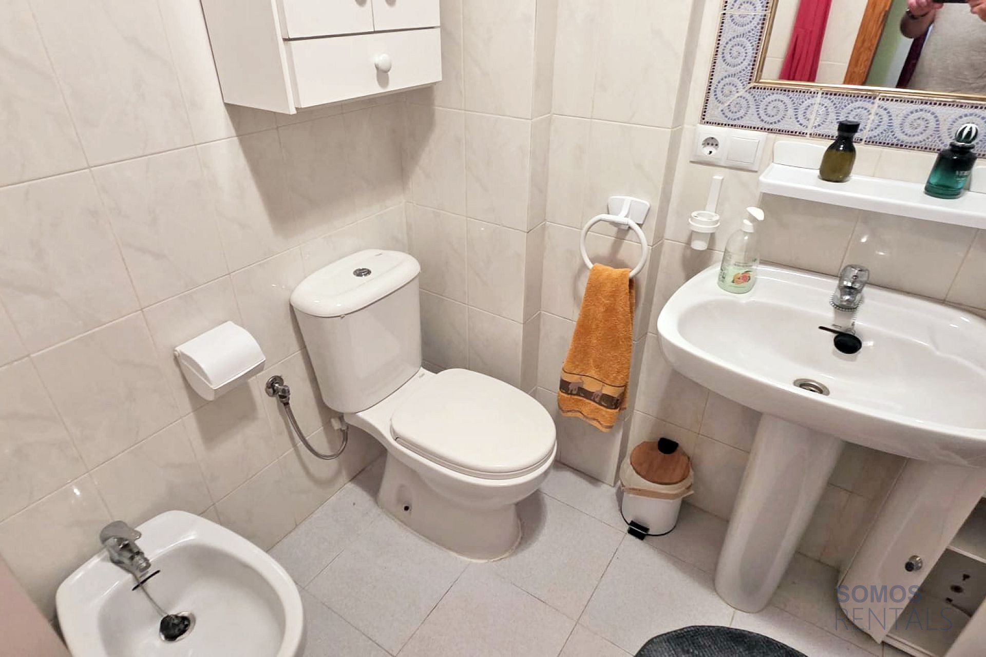 Apartamento Moncayo, Guardamar Del Sergura — foto 17