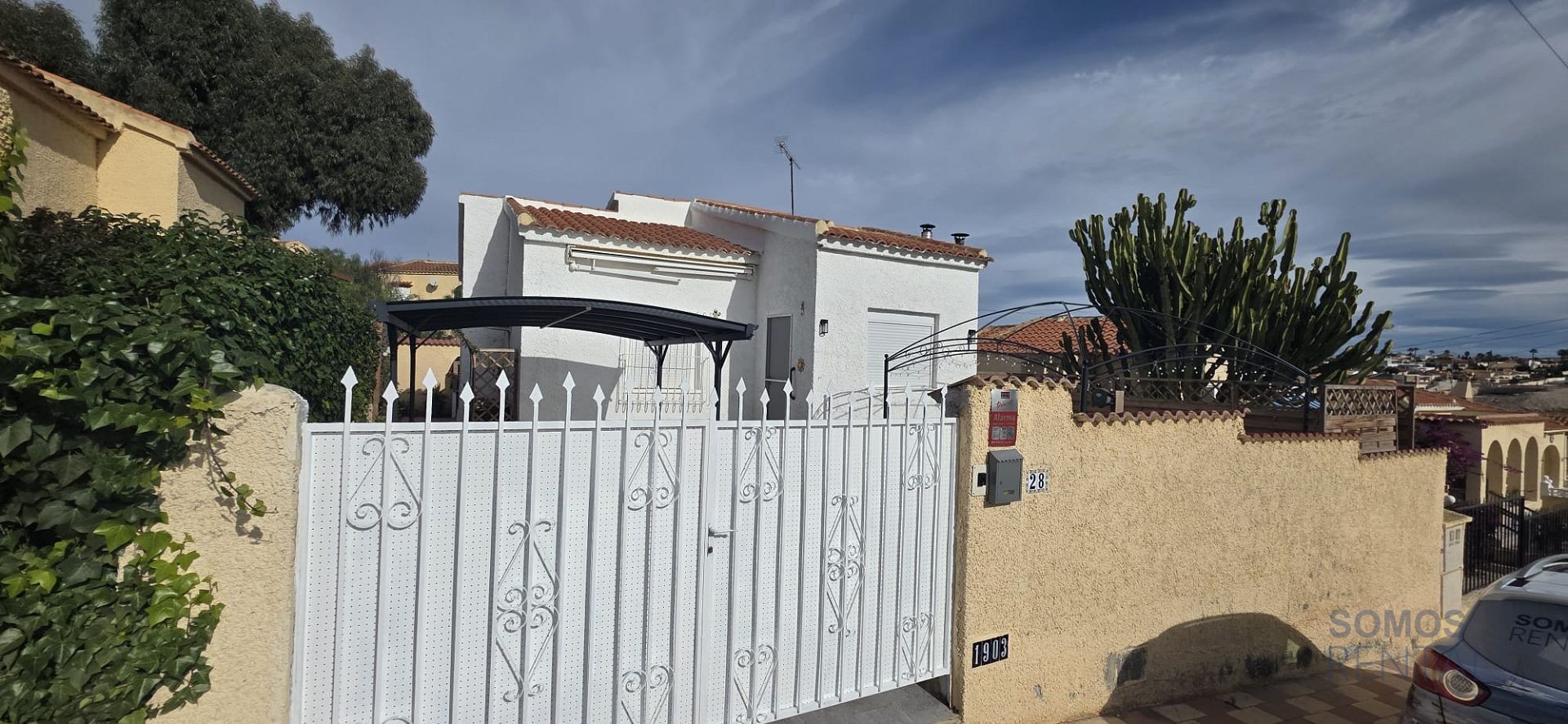 Casa Aragon, Urb La Marina — fotografía 4