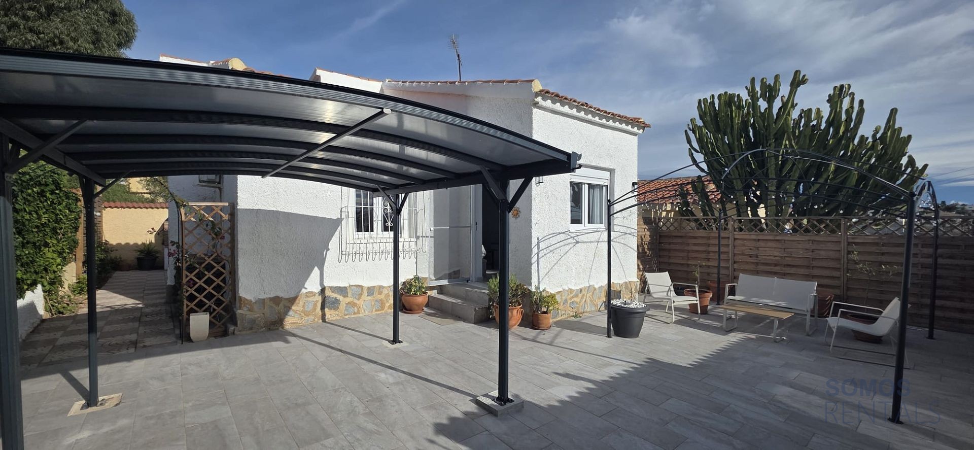 Casa Aragon, Urb La Marina — fotografía 8