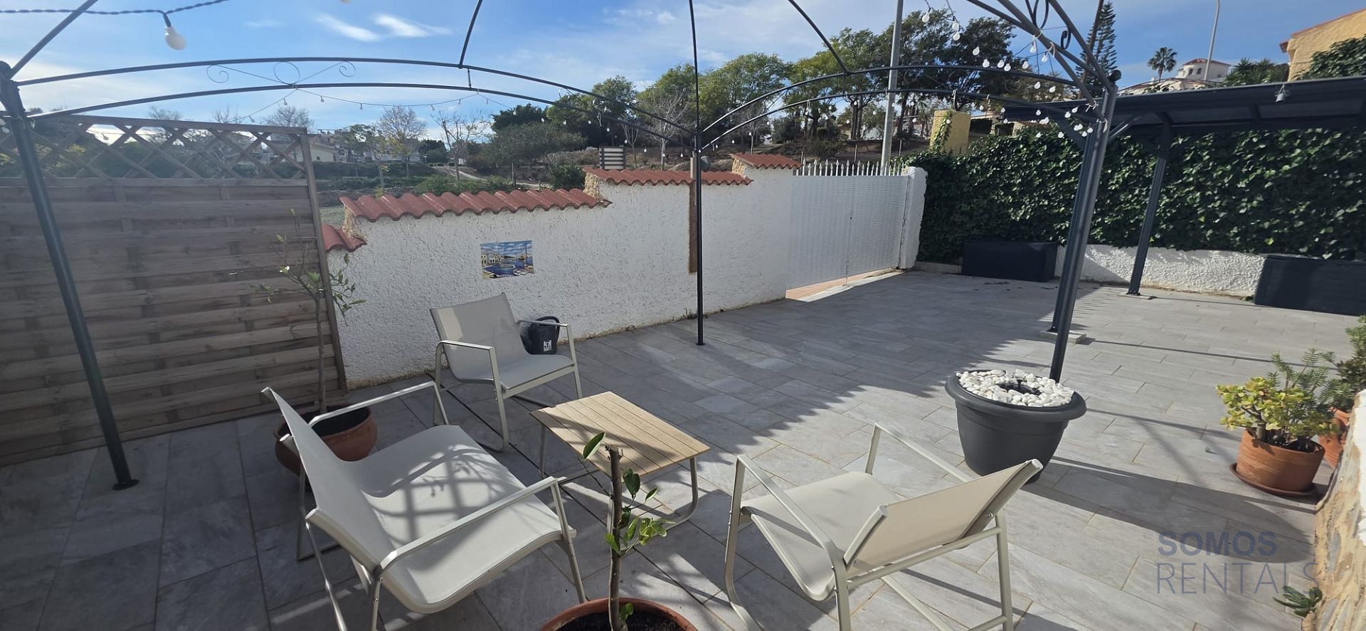 Casa Aragon, Urb La Marina — fotografía 10