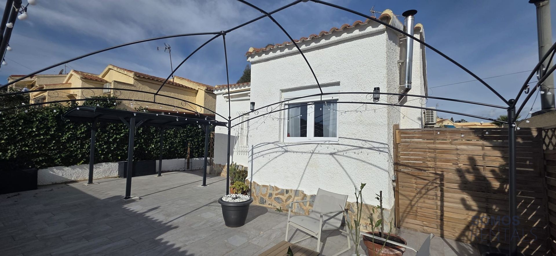 Casa Aragon, Urb La Marina — fotografía 12
