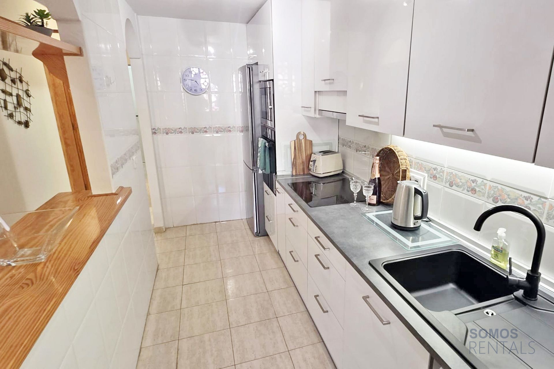 Apartamento Vigo, Gran Alacant — photographie 8