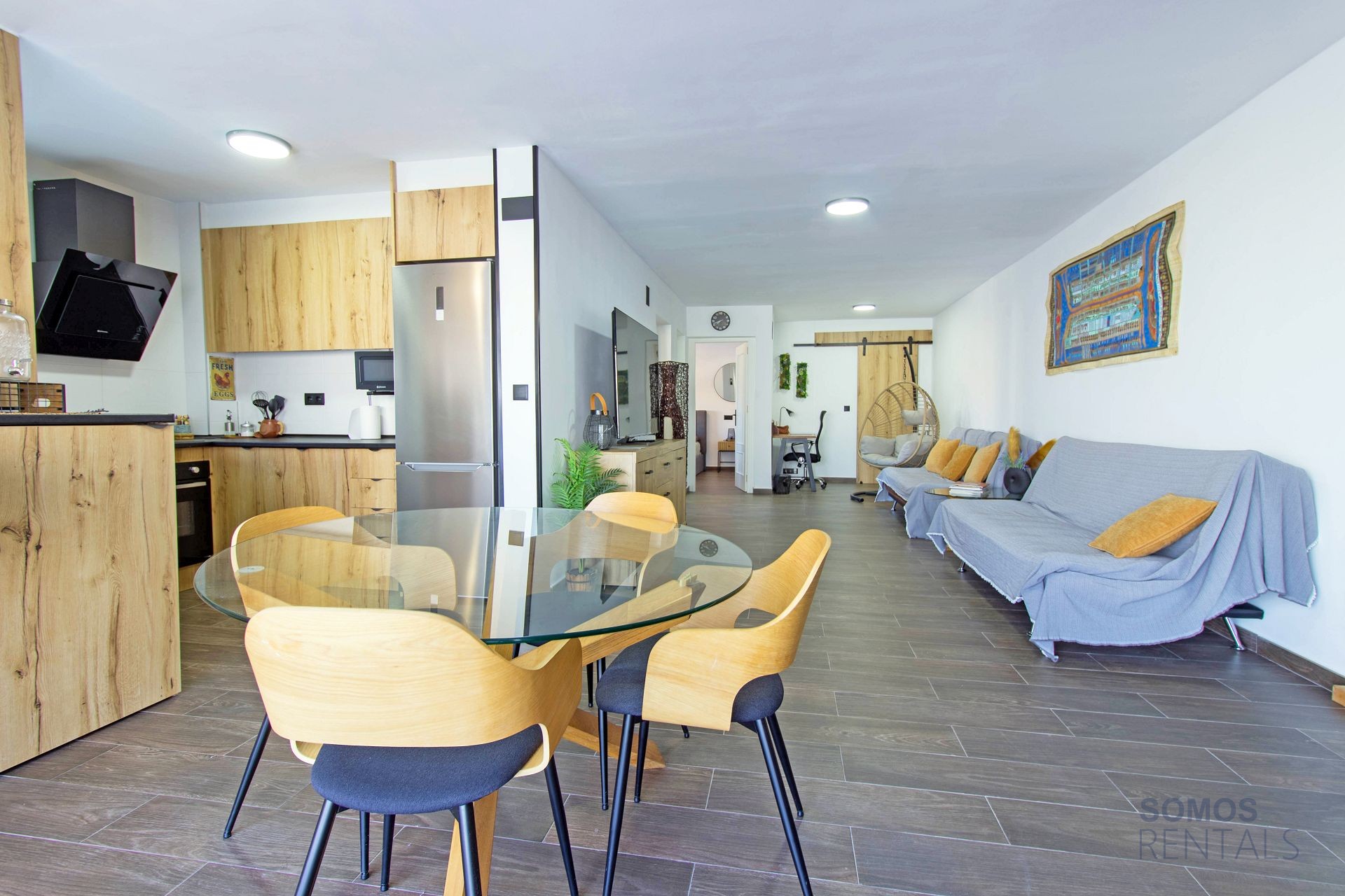 Apartamento Sweet Home, Gran Alacant — foto 29