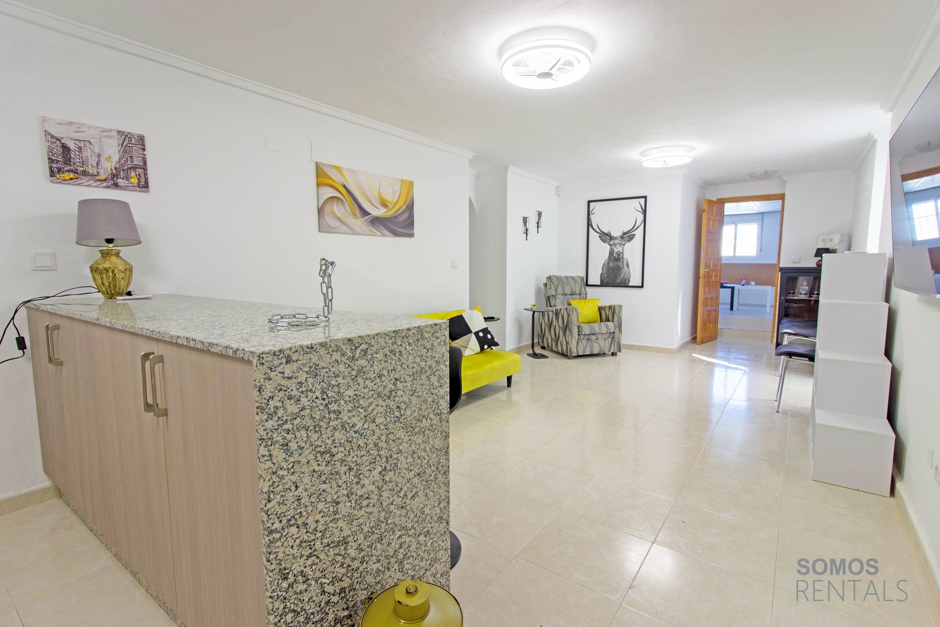 Villa Londres, Urb La Marina — Foto 67