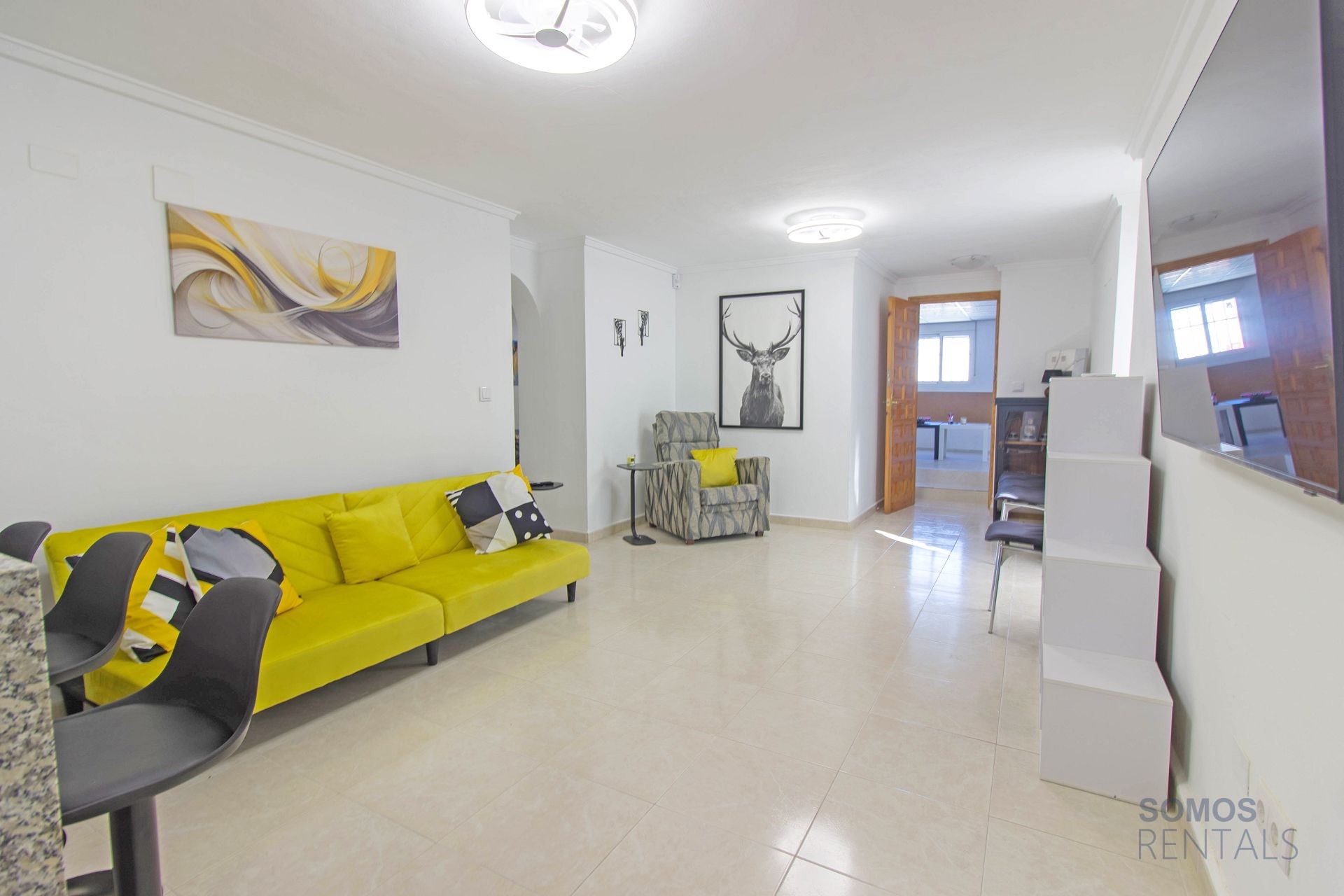 Villa Londres, Urb La Marina — Foto 68