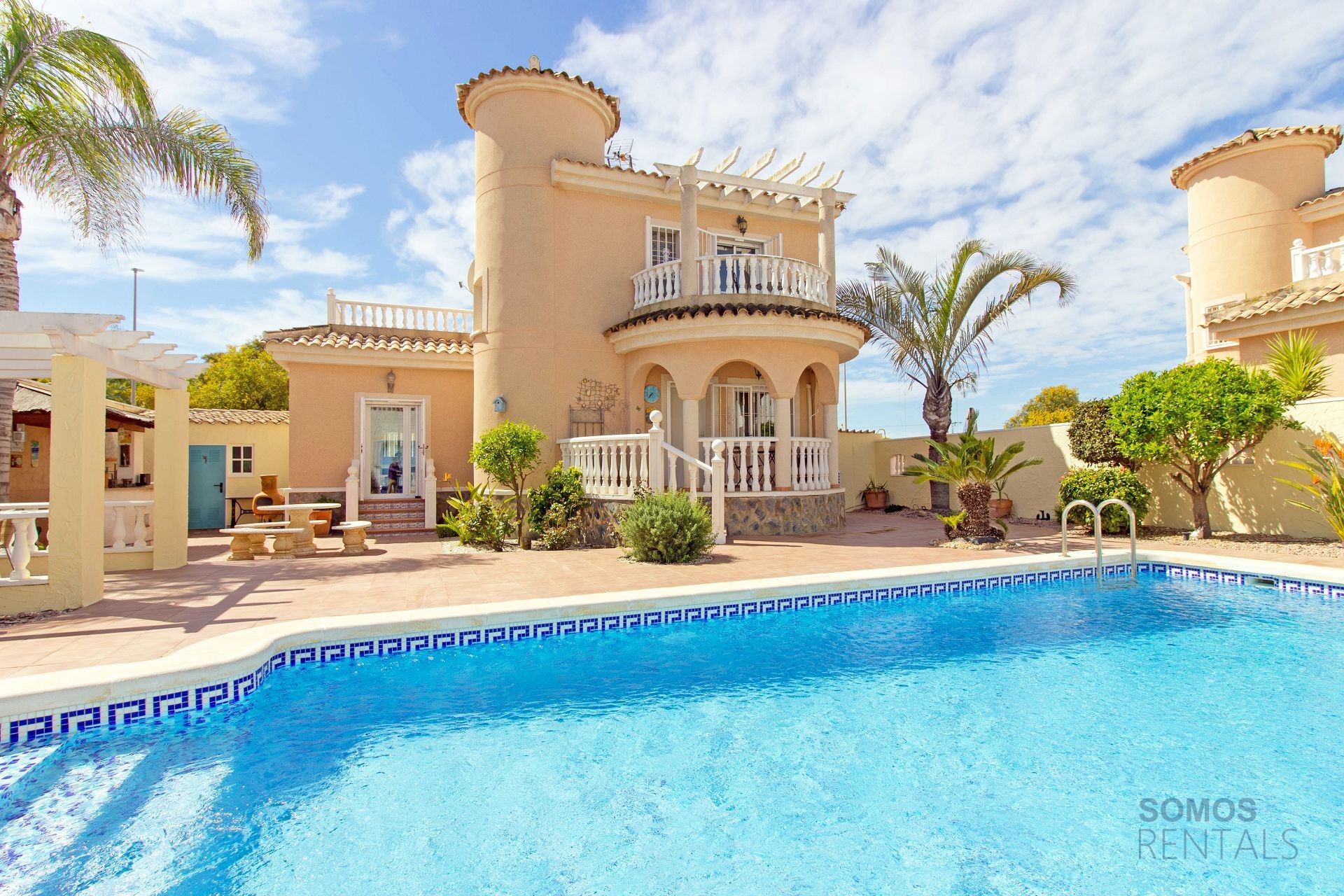 Villa Marina Luxe, Urb La Marina — photographie 79