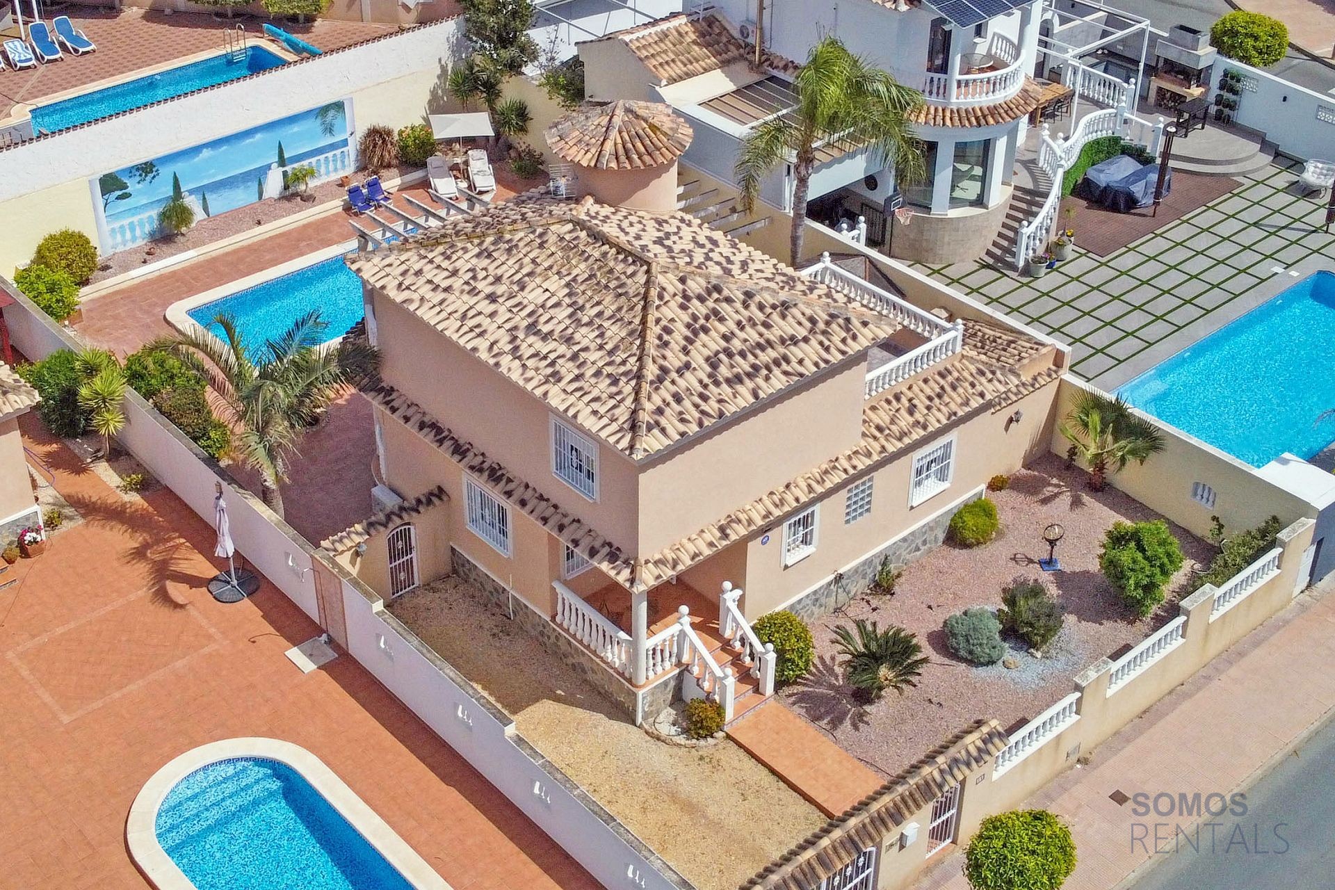 Villa Marina Luxe, Urb La Marina — photographie 10