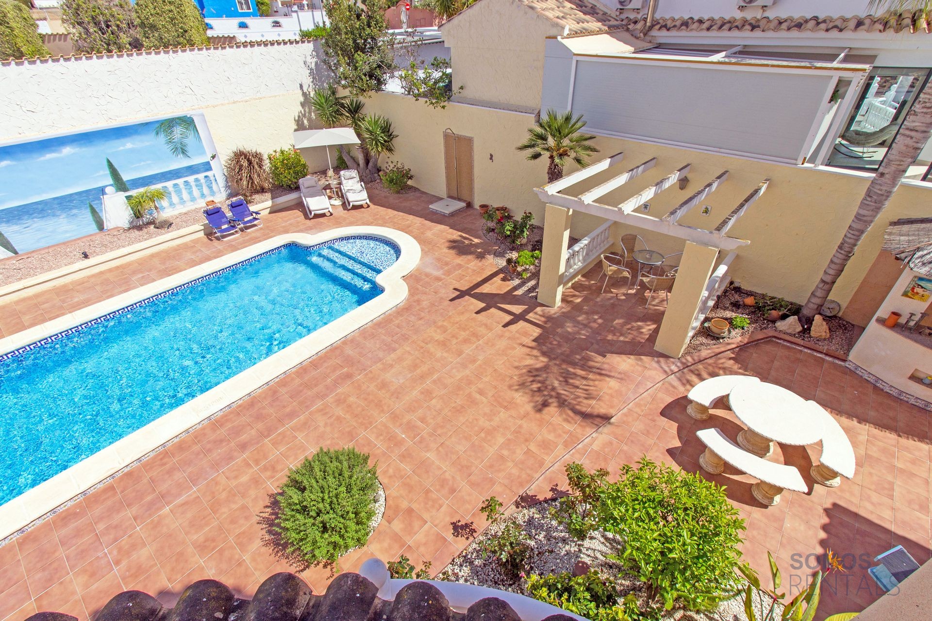 Villa Marina Luxe, Urb La Marina — photographie 43