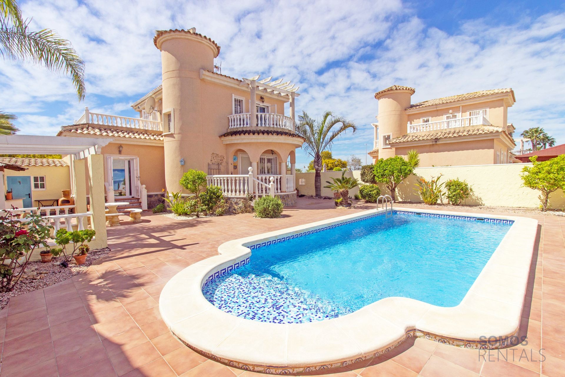 Villa Marina Luxe, Urb La Marina — photographie 64