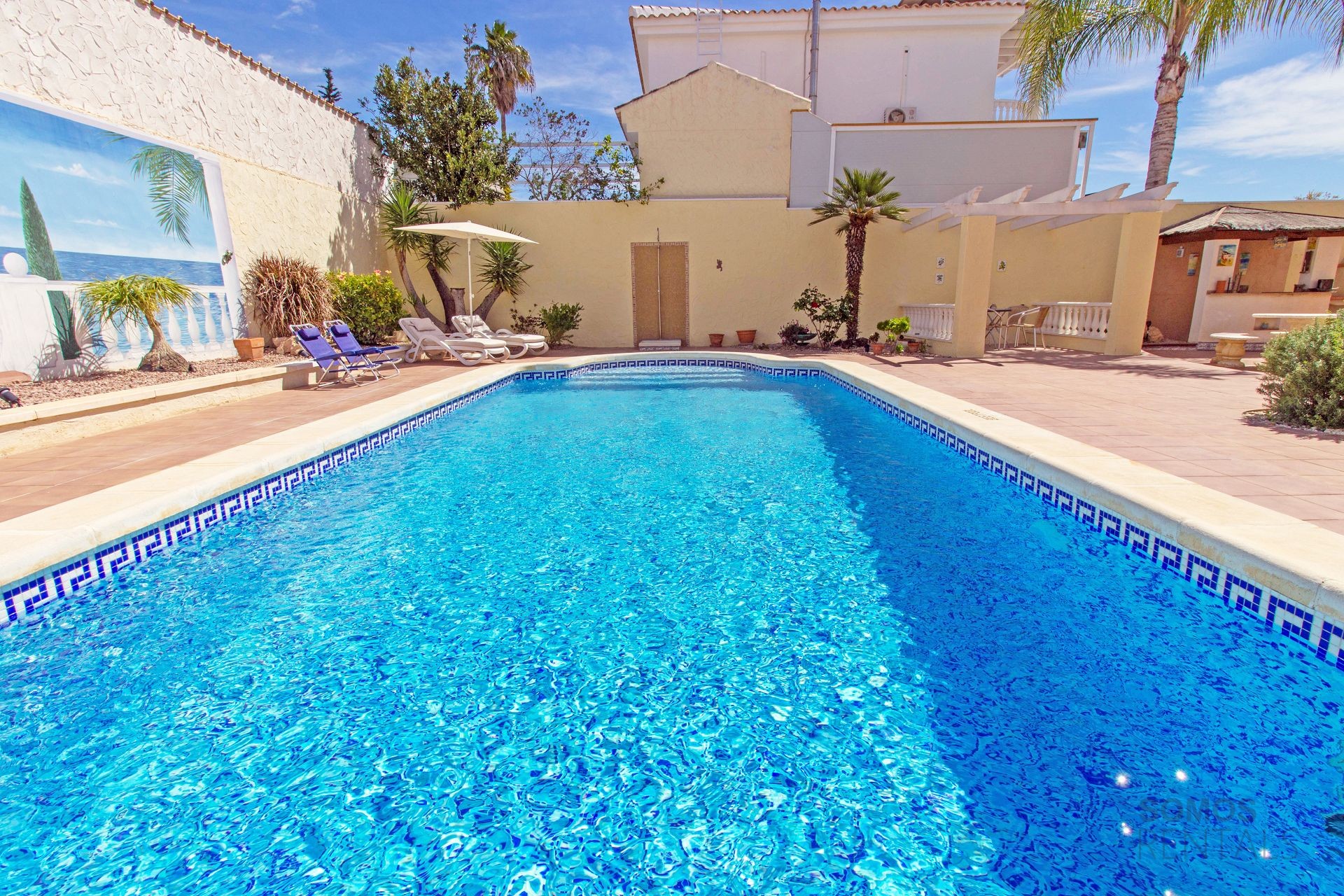 Villa Marina Luxe, Urb La Marina — photographie 60