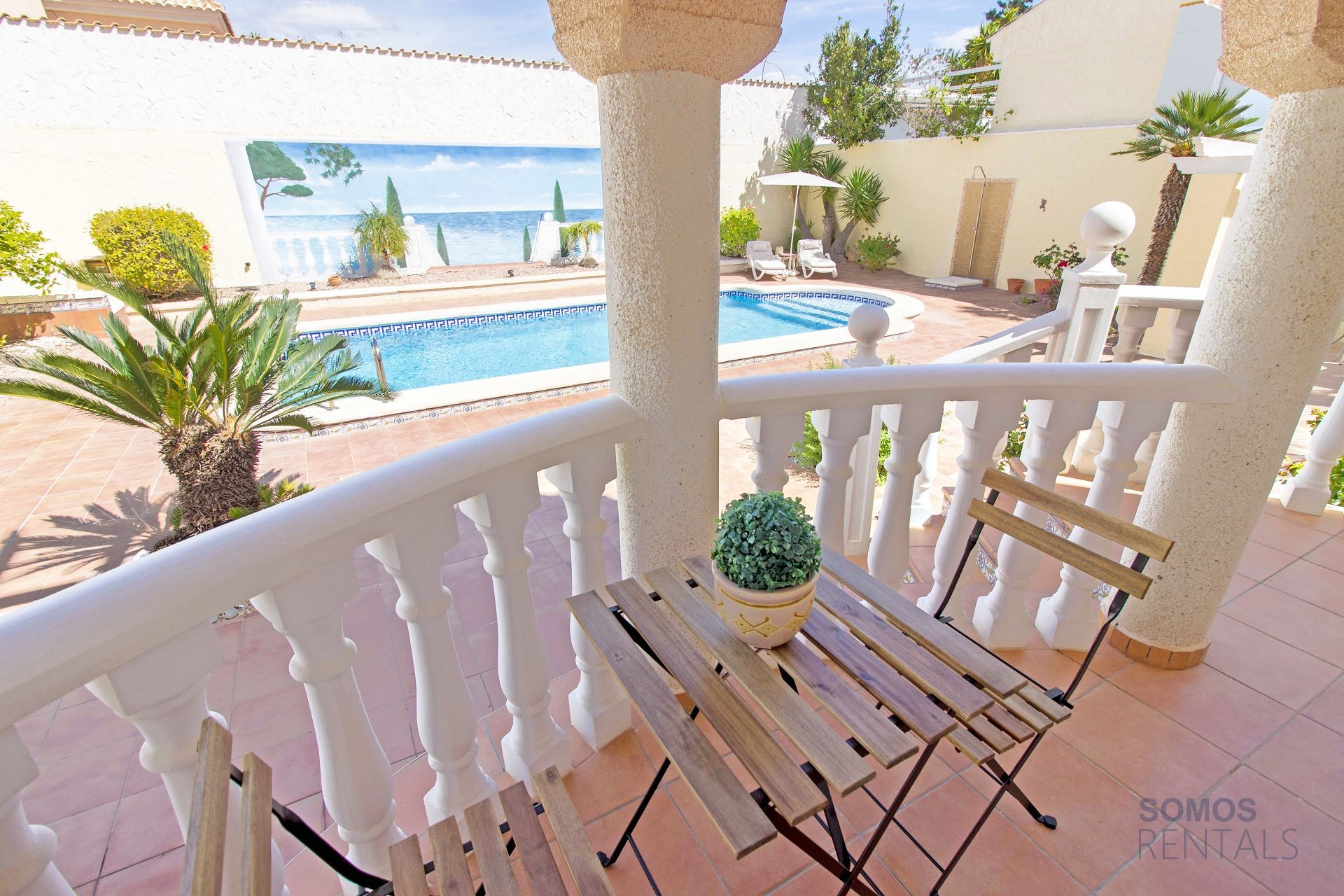 Villa Marina Luxe, Urb La Marina — photographie 55