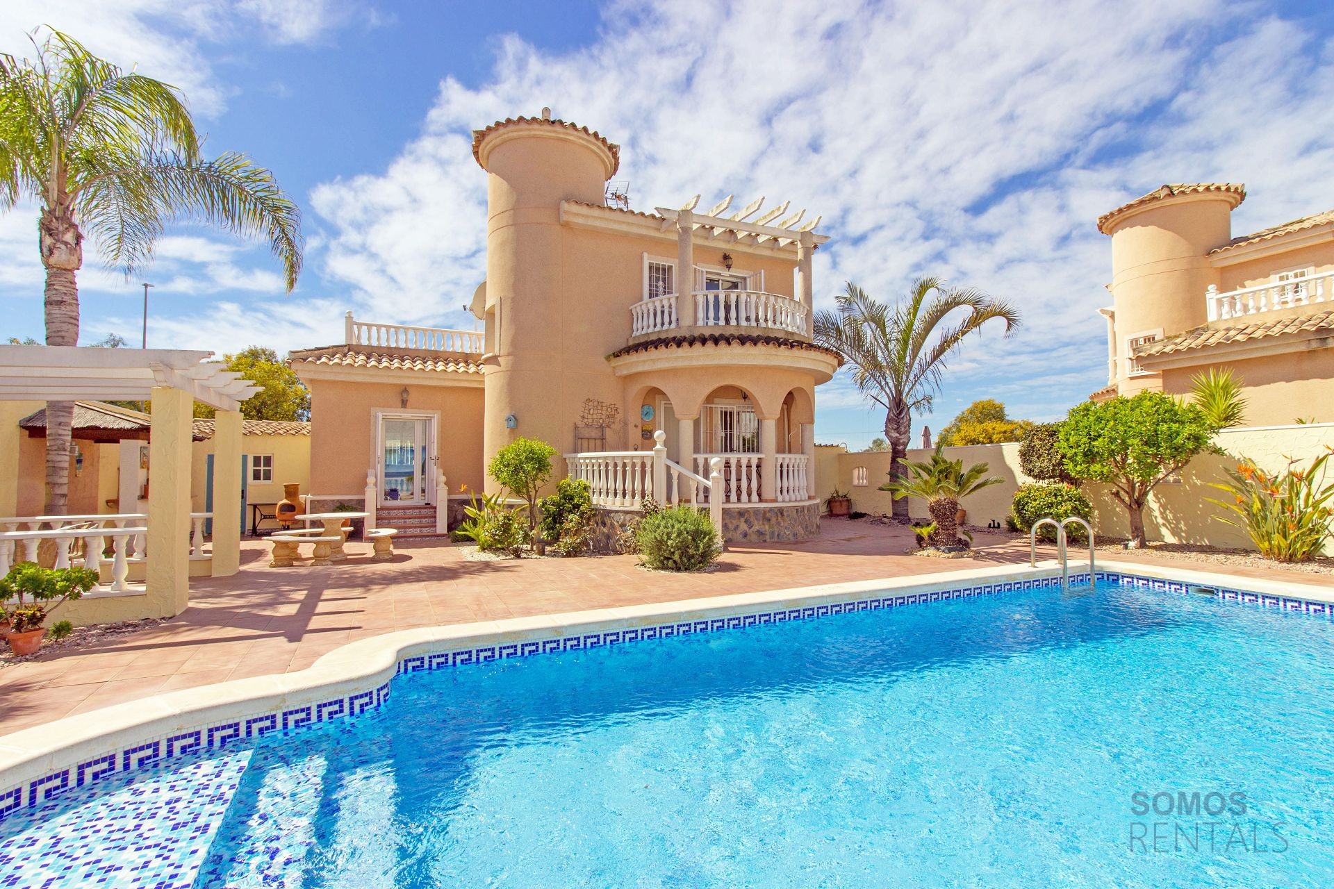 Villa Marina Luxe, Urb La Marina — photographie 63