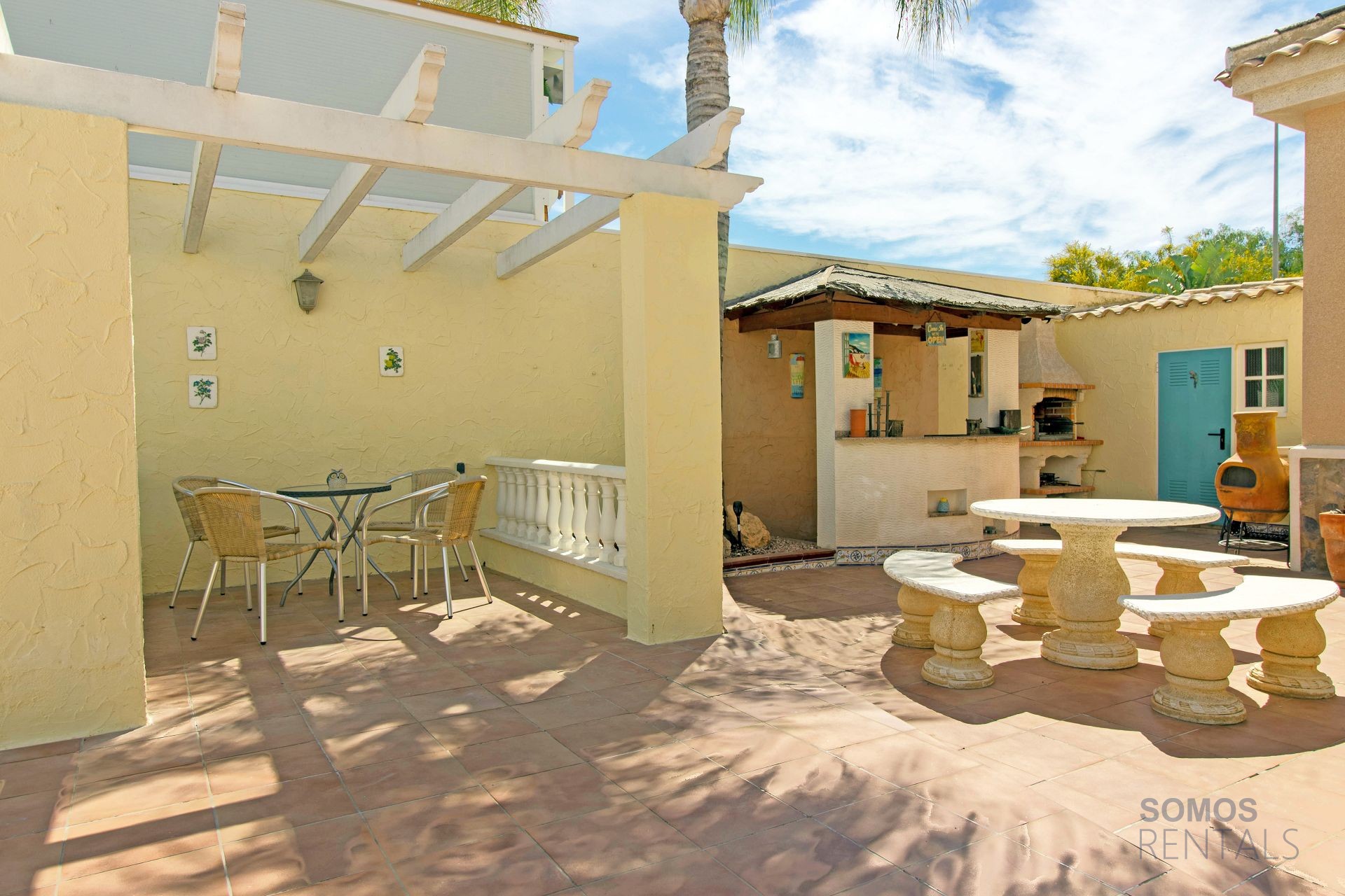 Villa Marina Luxe, Urb La Marina — photographie 72
