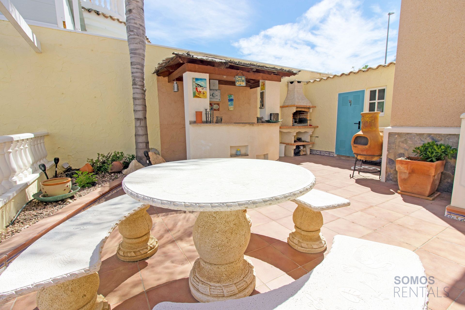 Villa Marina Luxe, Urb La Marina — photographie 73