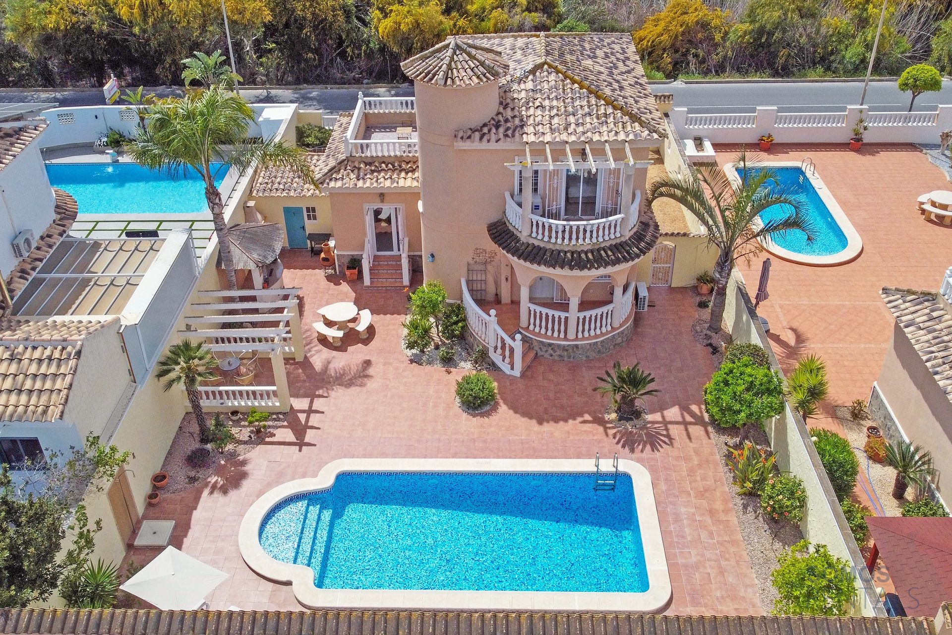 Villa Marina Luxe, Urb La Marina — photographie 7