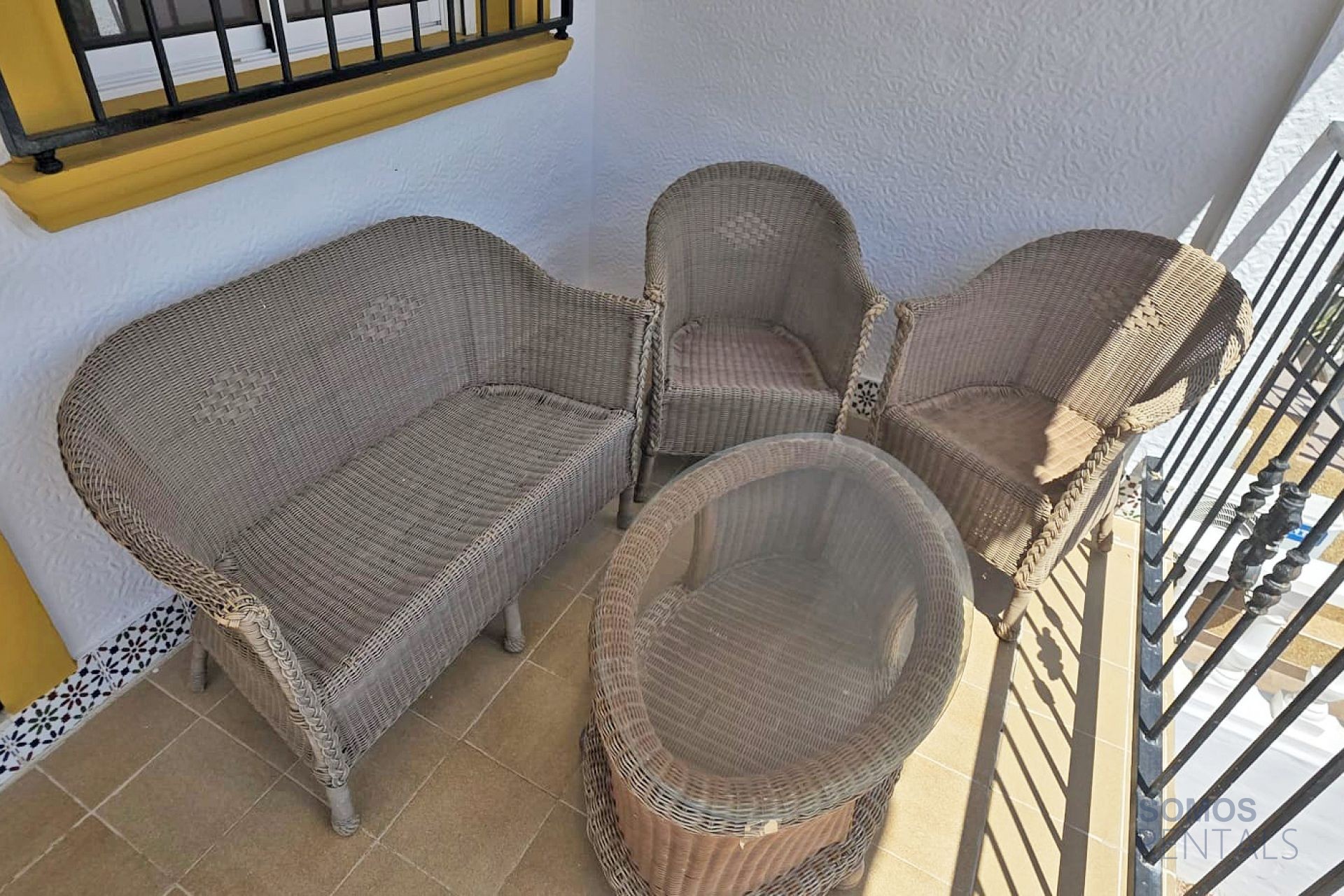 Casa Felicidad, Urb La Marina — fotografía 10