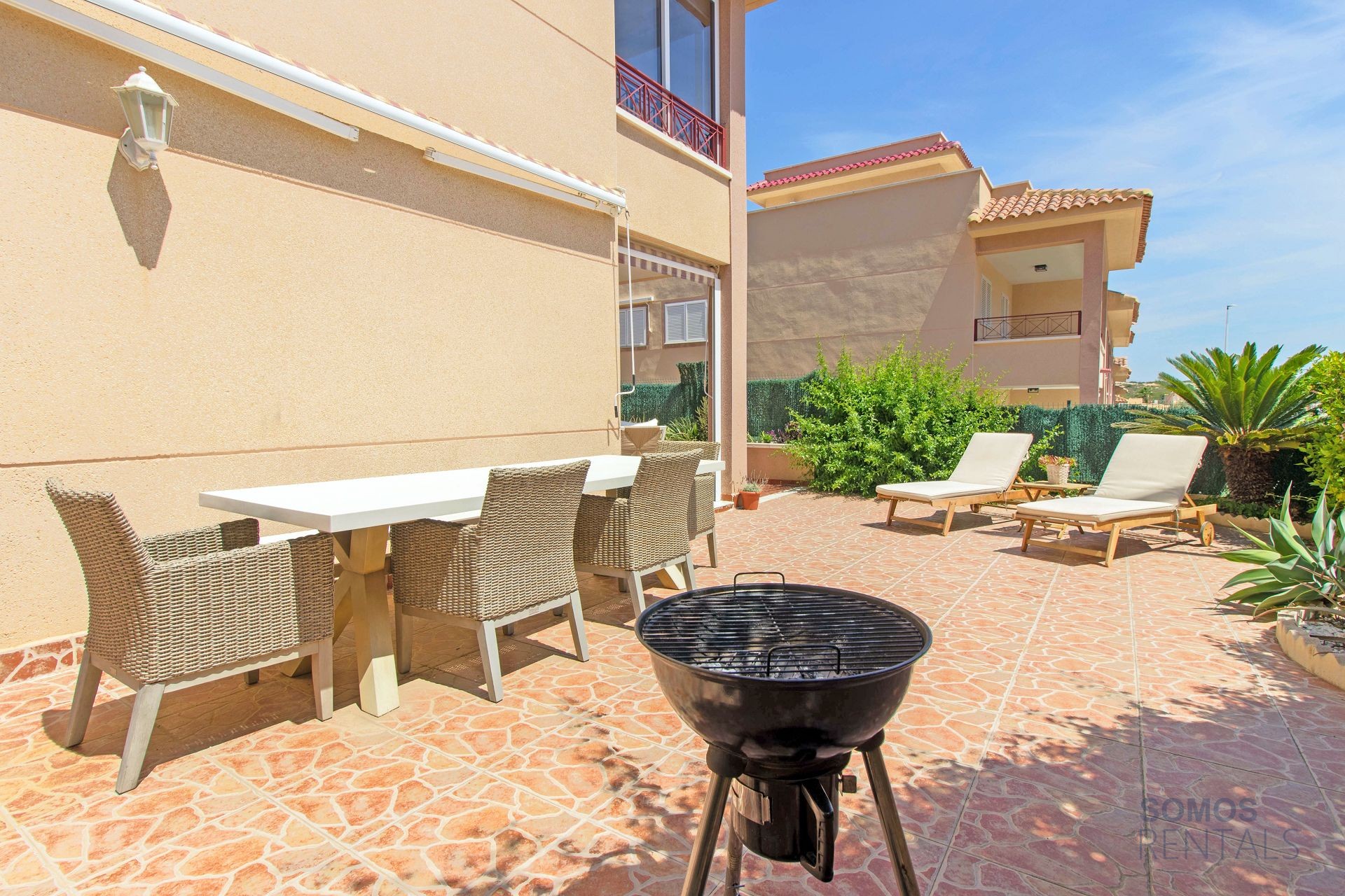 Casa Jardin Salamandra, Gran Alacant — Foto 14