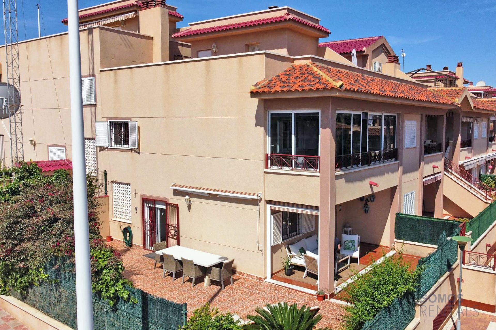 Casa Jardin Salamandra, Gran Alacant — Foto 44