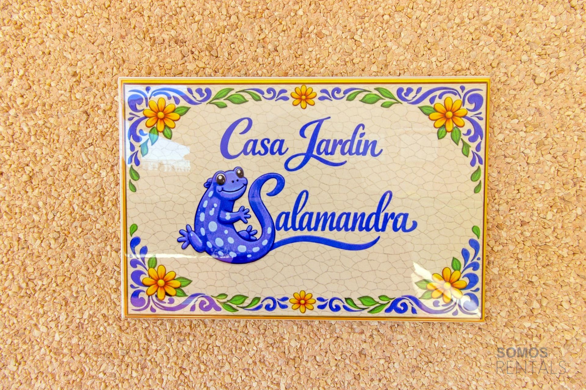 Casa Jardin Salamandra, Gran Alacant — Foto 16