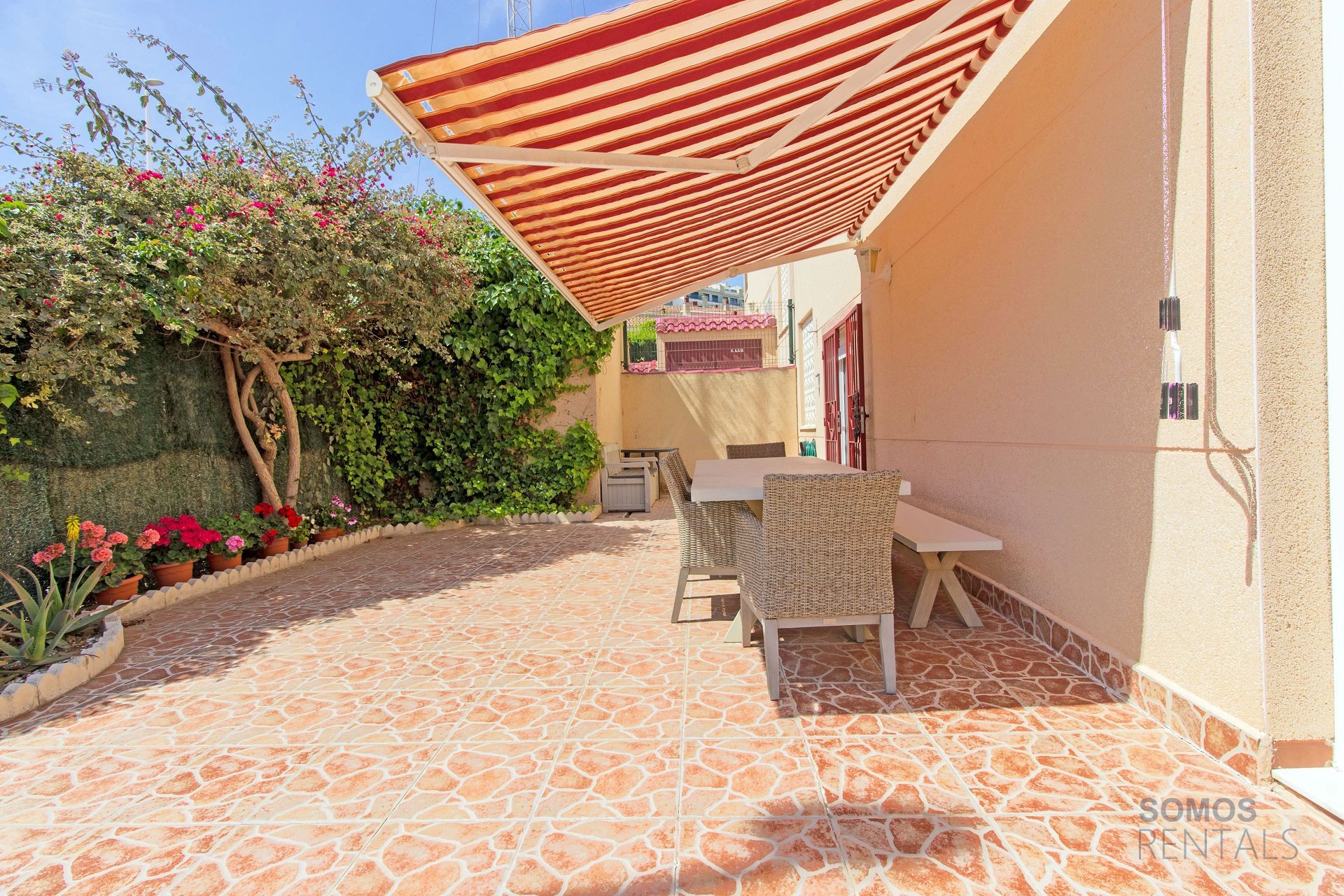 Casa Jardin Salamandra, Gran Alacant — Foto 12