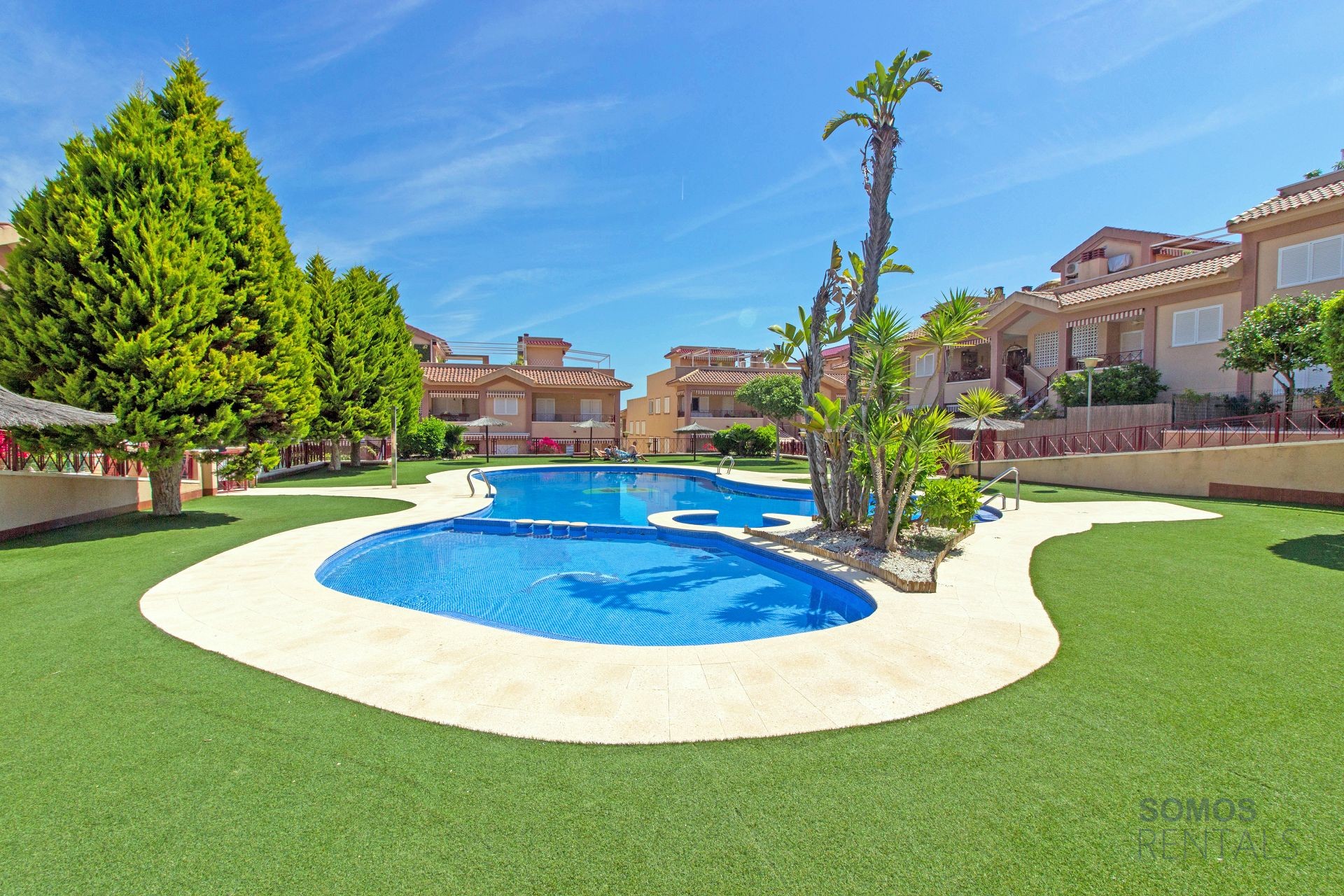 Casa Jardin Salamandra, Gran Alacant — Foto 52