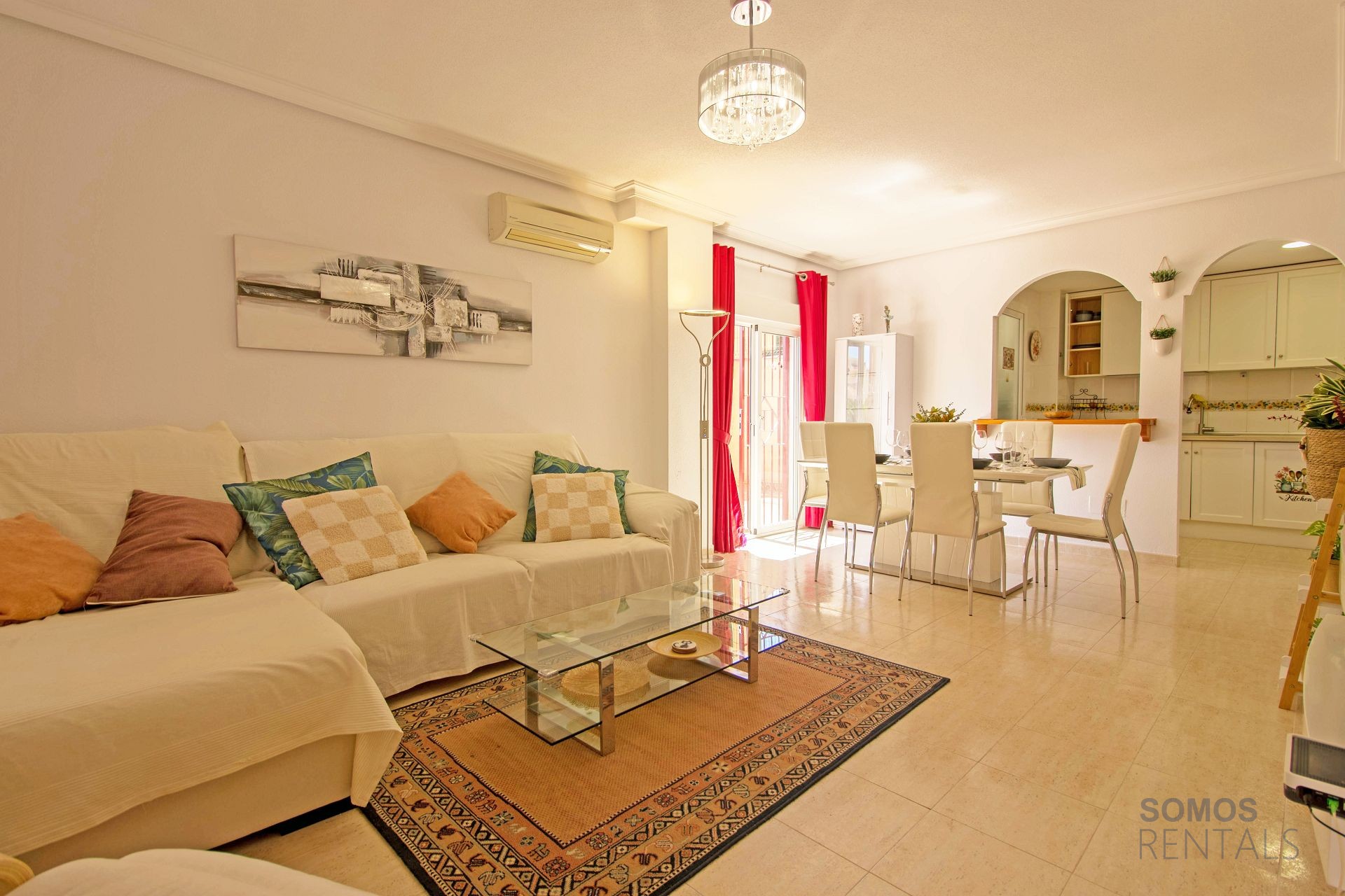 Casa Jardin Salamandra, Gran Alacant — Foto 19