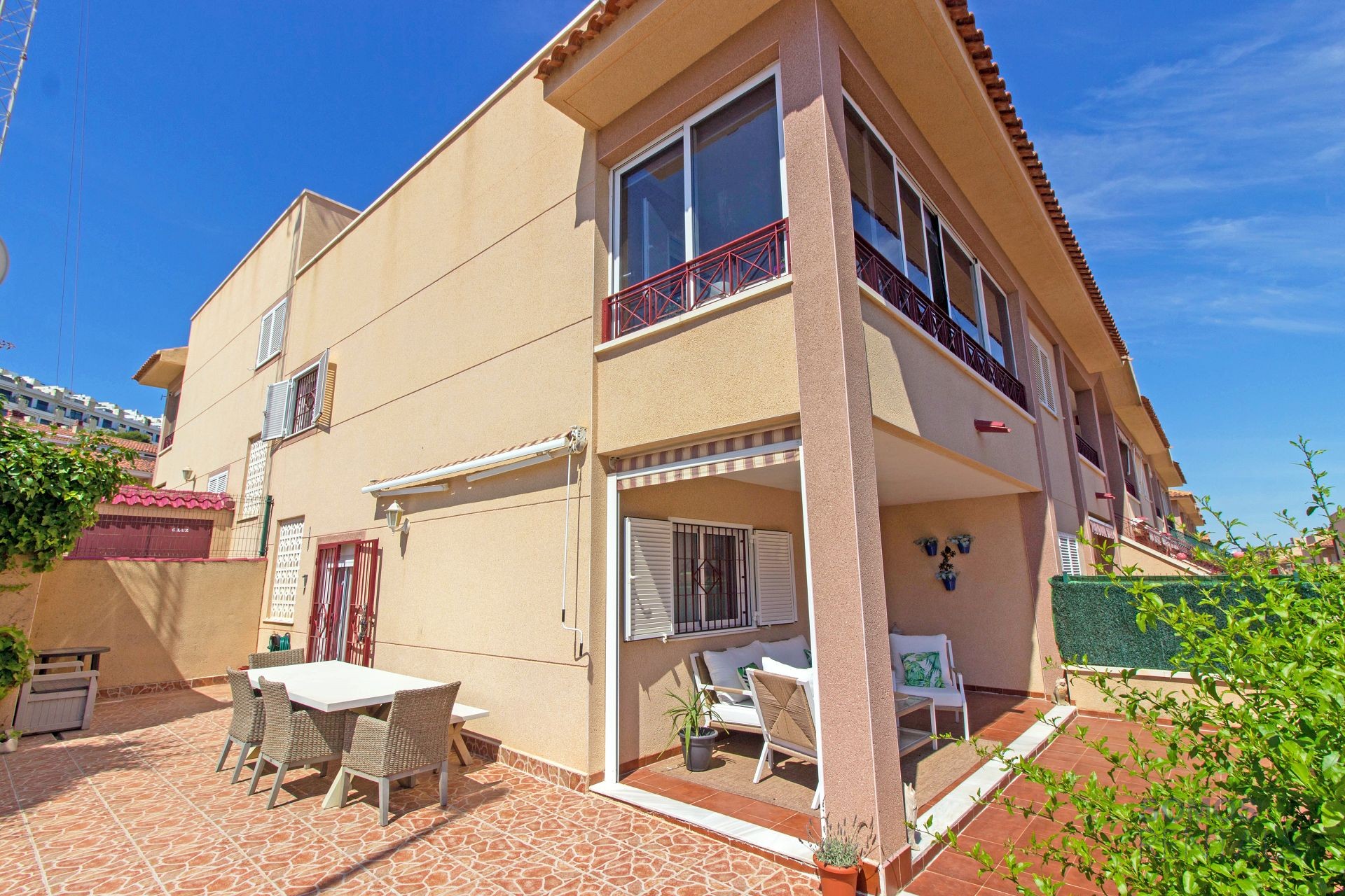 Casa Jardin Salamandra, Gran Alacant — Foto 72