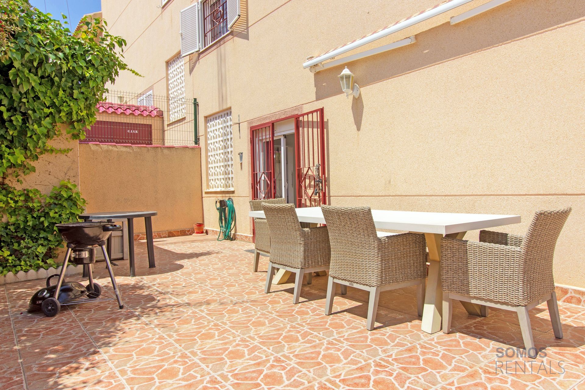 Casa Jardin Salamandra, Gran Alacant — Foto 13