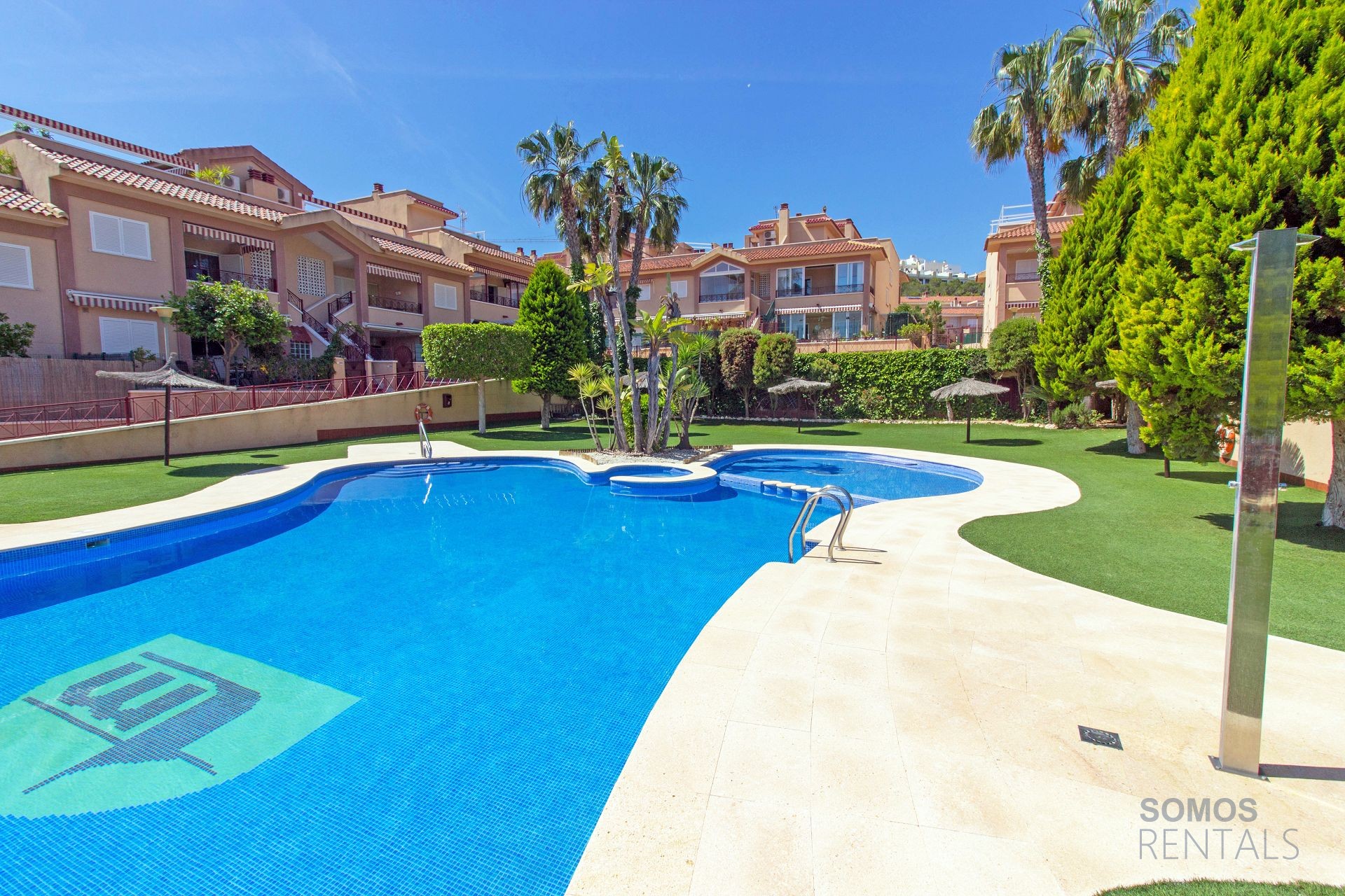 Casa Jardin Salamandra, Gran Alacant — Foto 54
