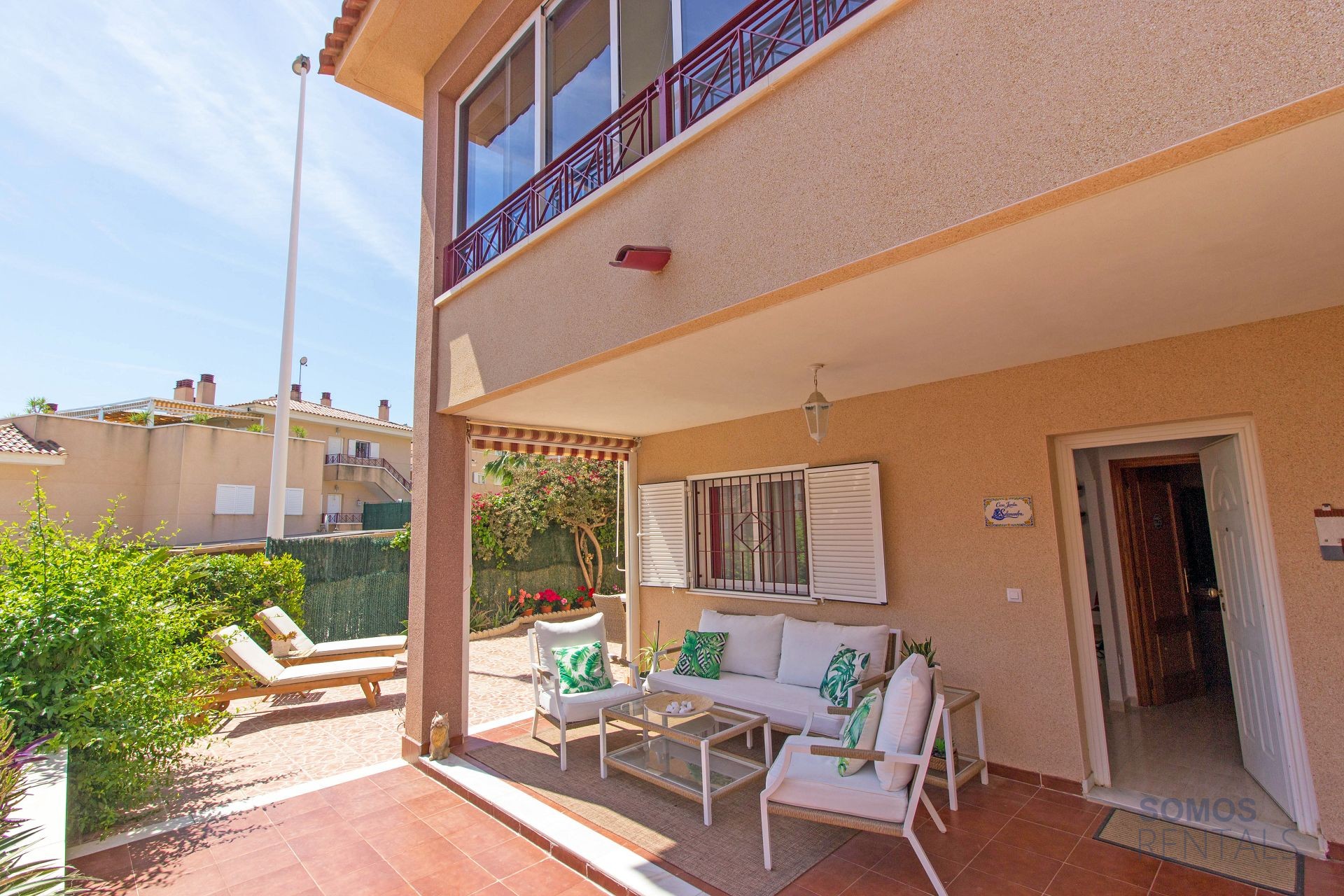 Casa Jardin Salamandra, Gran Alacant — Foto 5