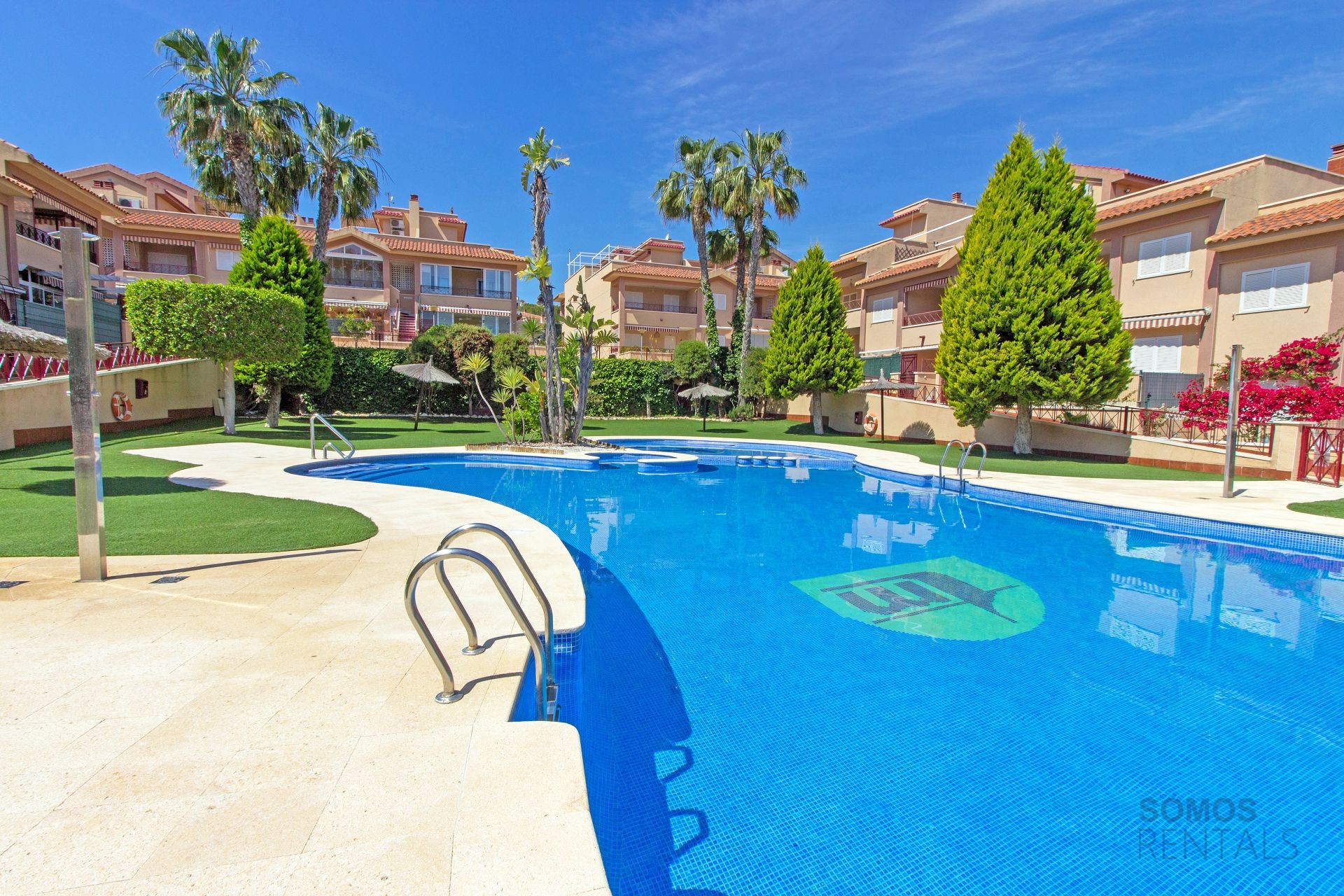 Casa Jardin Salamandra, Gran Alacant — Foto 56
