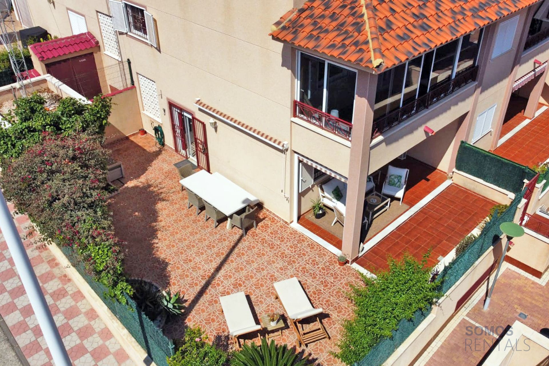 Casa Jardin Salamandra, Gran Alacant — Foto 45