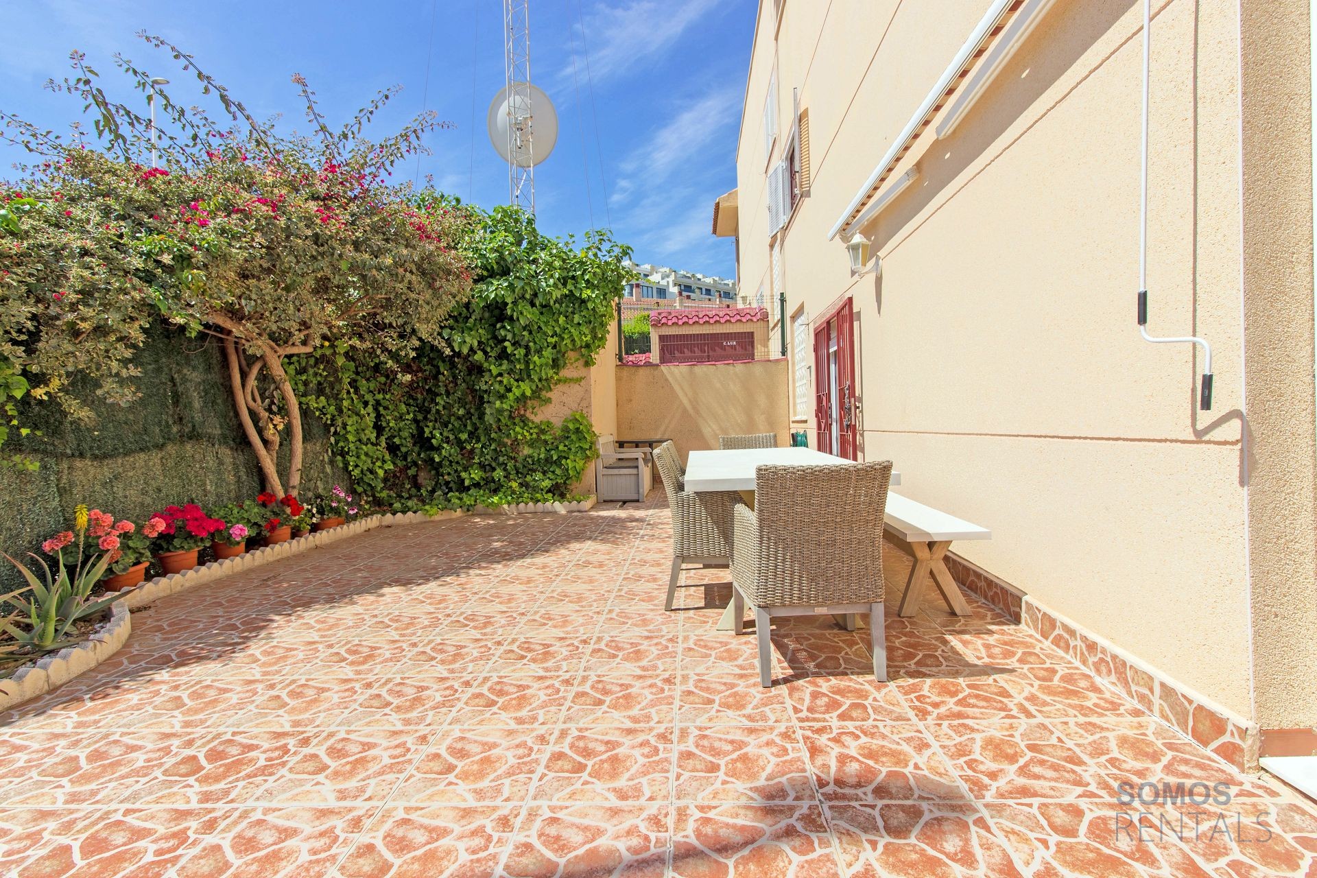 Casa Jardin Salamandra, Gran Alacant — Foto 11